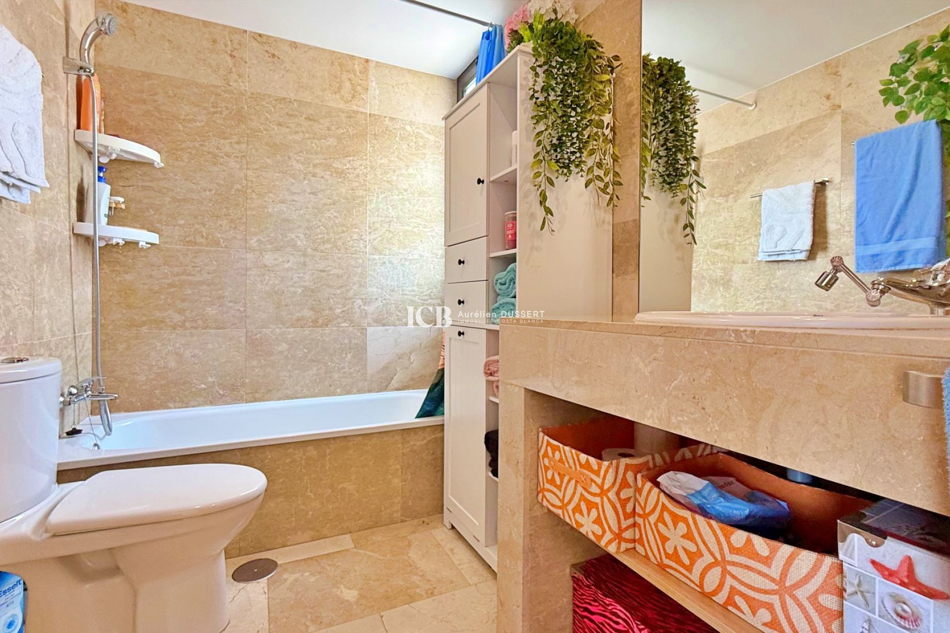 Revente - Appartement -
Orihuela Costa - Lomas de Campoamor