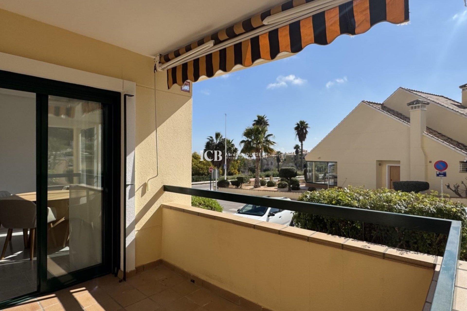 Revente - Appartement -
Orihuela Costa - Lomas de Campoamor
