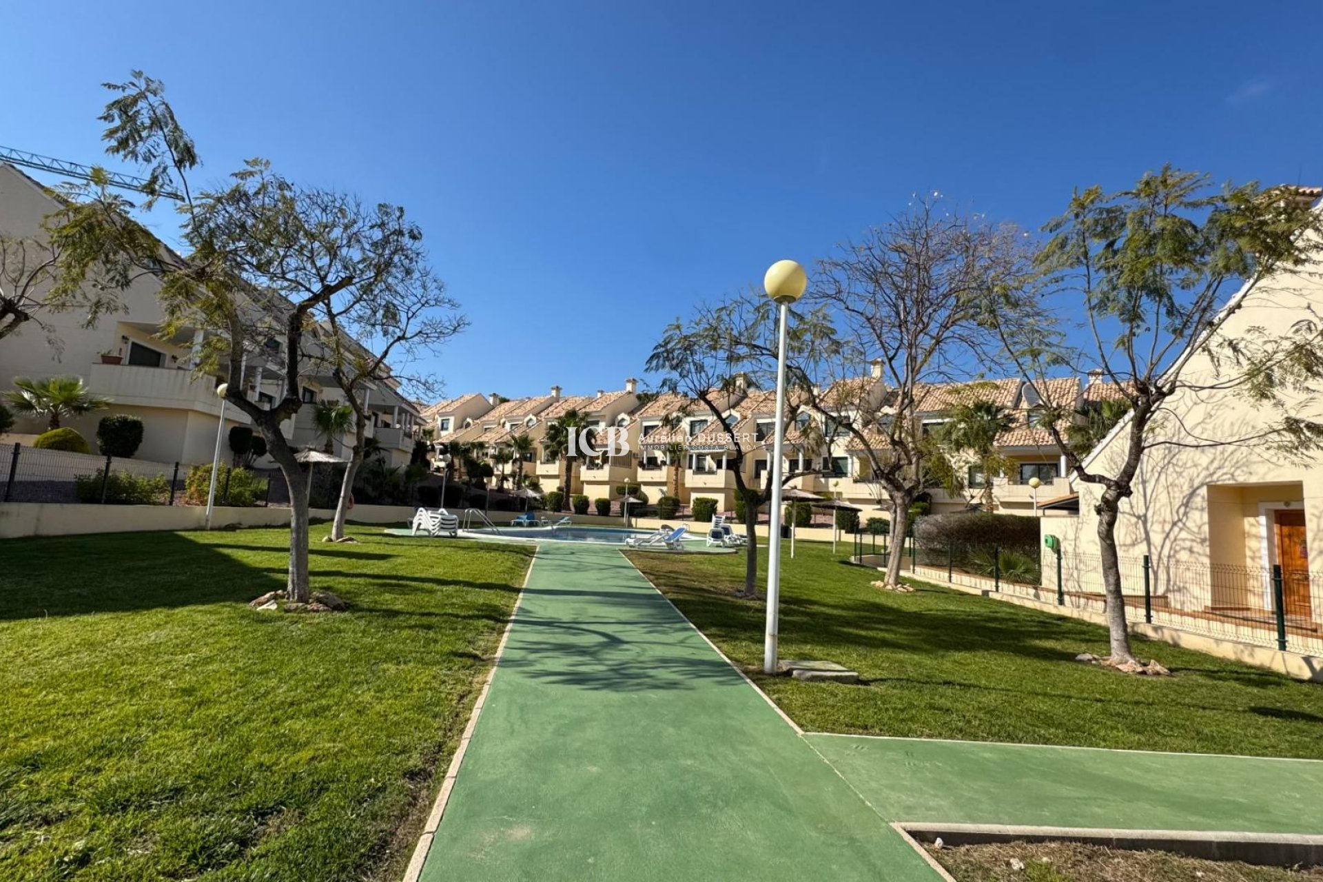 Revente - Appartement -
Orihuela Costa - Lomas de Campoamor