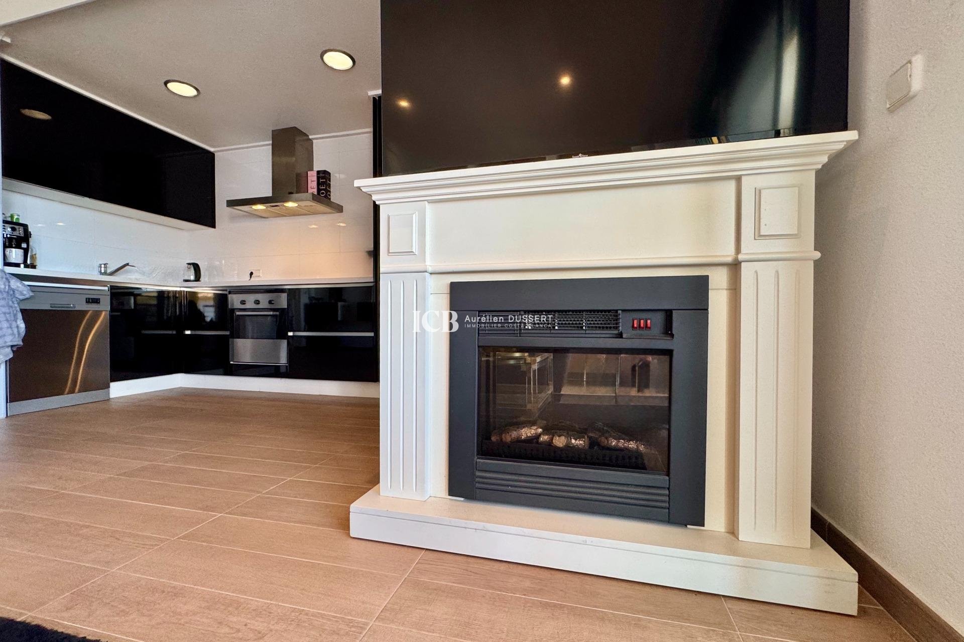 Revente - Appartement -
Orihuela Costa - Lomas de Campoamor