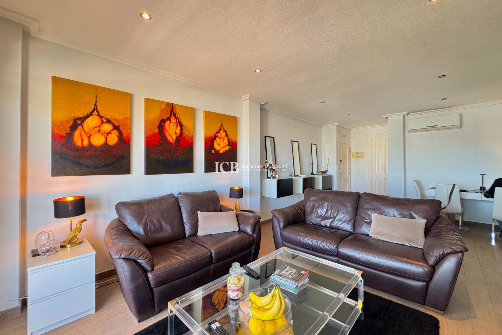 Revente - Appartement -
Orihuela Costa - Lomas de Campoamor