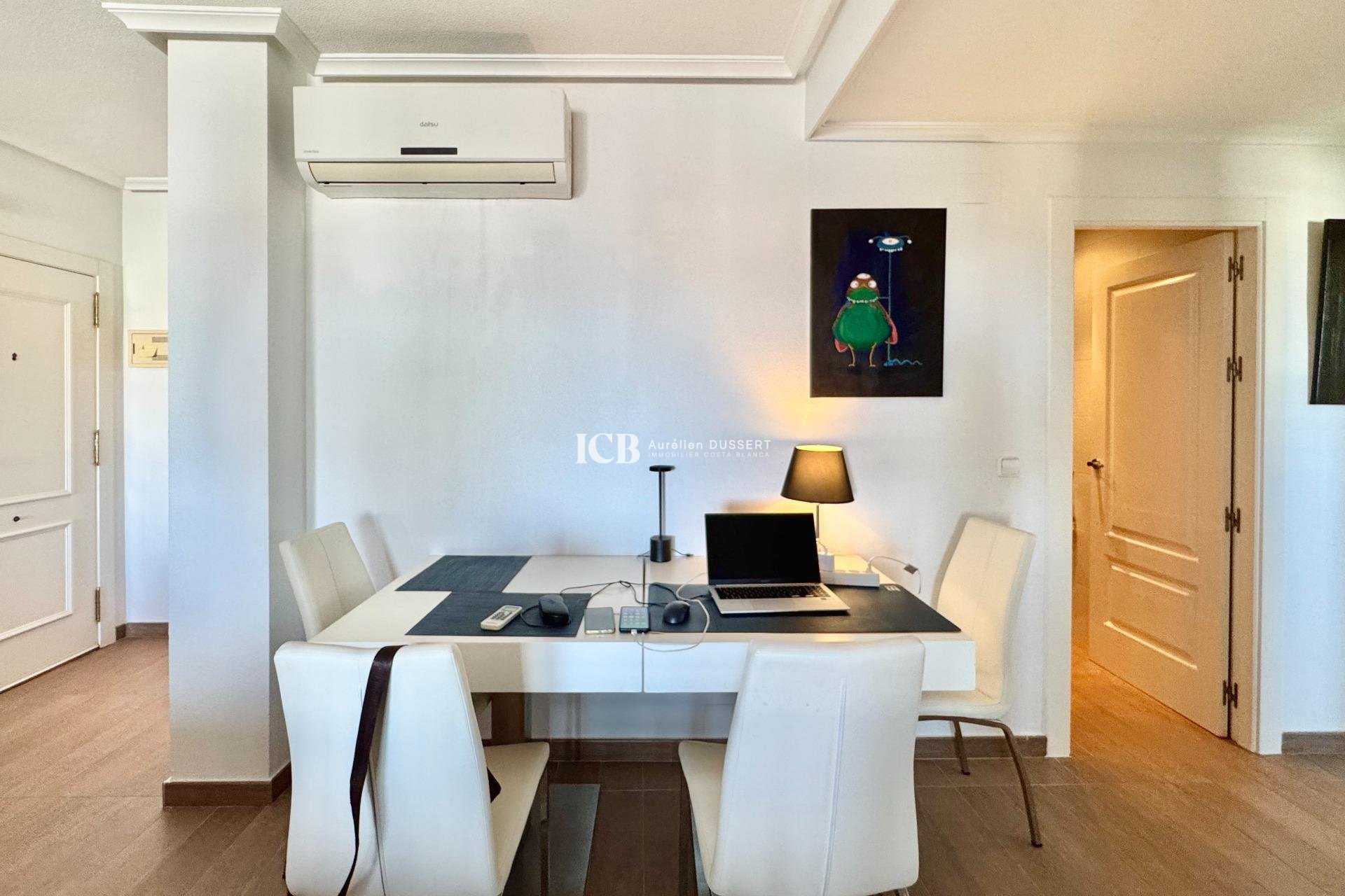 Revente - Appartement -
Orihuela Costa - Lomas de Campoamor