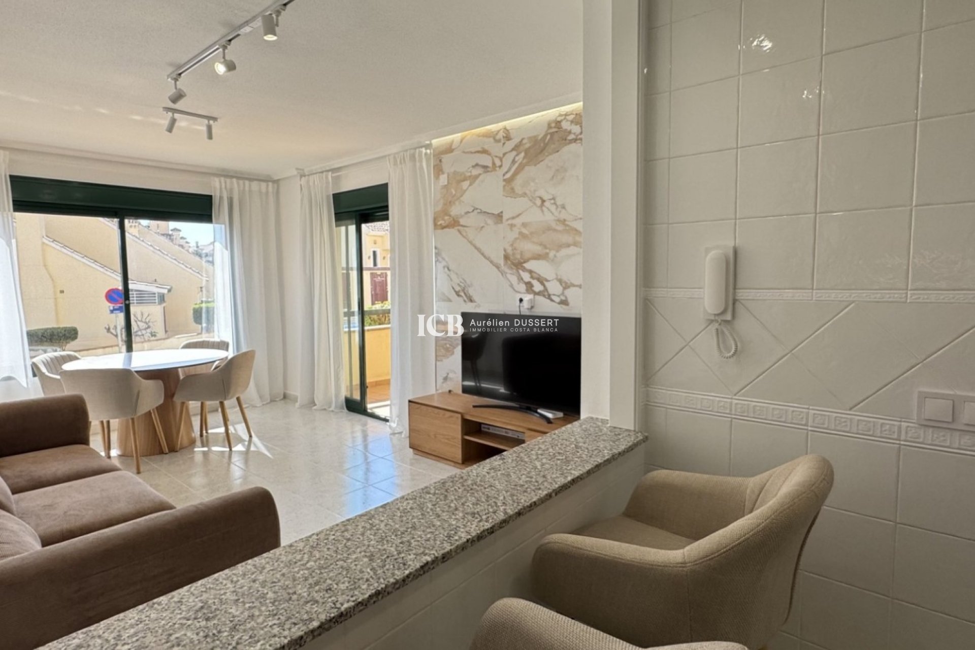 Revente - Appartement -
Orihuela Costa - Lomas de Campoamor