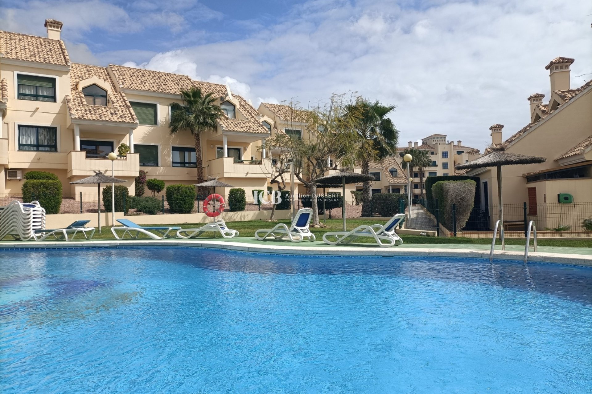 Revente - Appartement -
Orihuela Costa - Lomas de Campoamor
