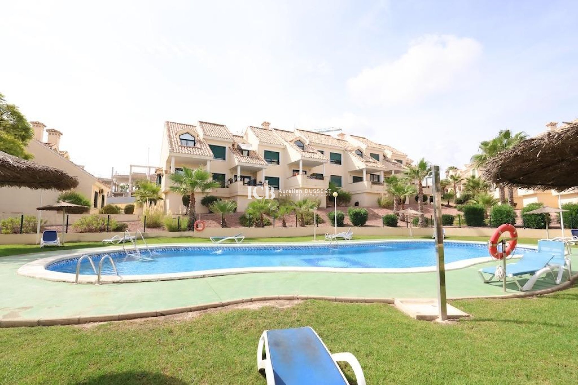 Revente - Appartement -
Orihuela Costa - Lomas de Campoamor