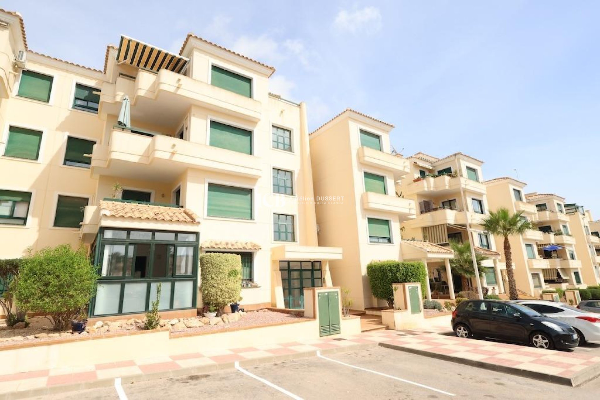 Revente - Appartement -
Orihuela Costa - Lomas de Campoamor