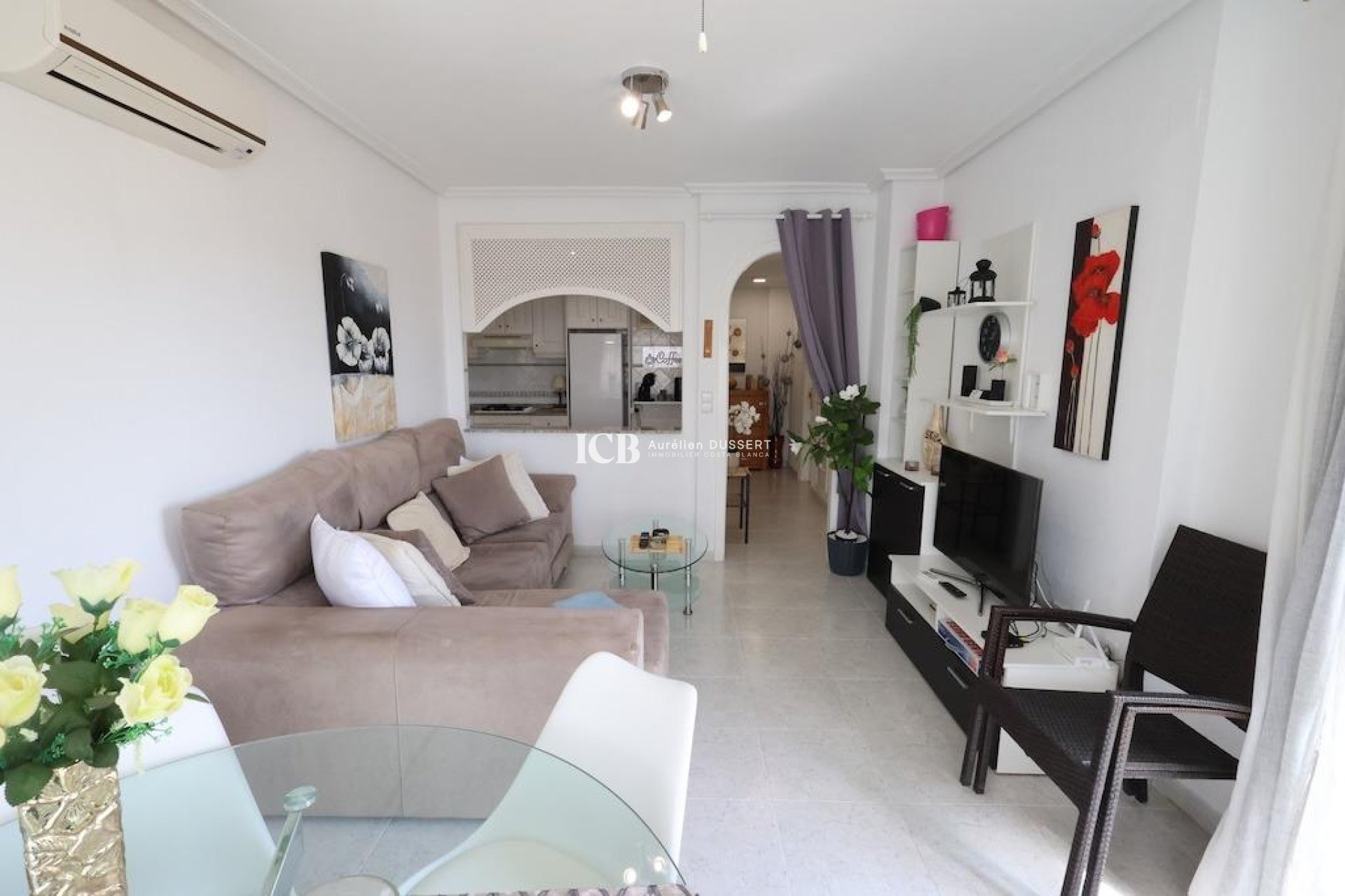 Revente - Appartement -
Orihuela Costa - Lomas de Campoamor