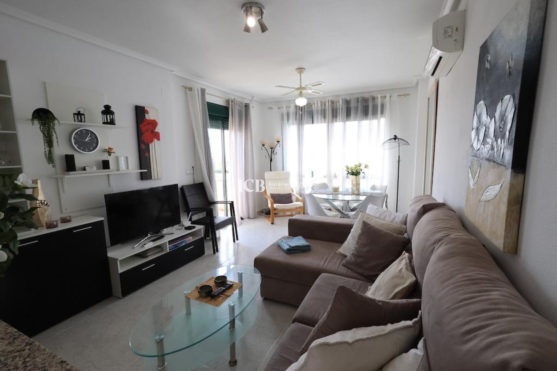 Revente - Appartement -
Orihuela Costa - Lomas de Campoamor