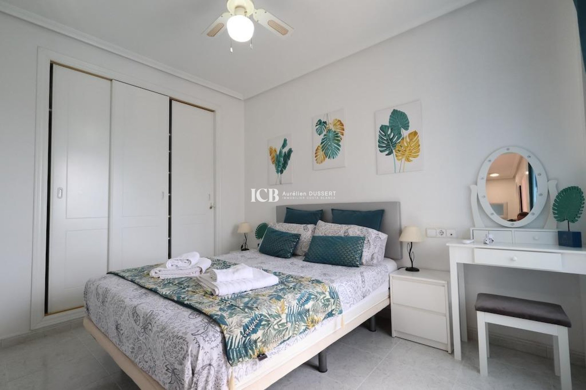 Revente - Appartement -
Orihuela Costa - Lomas de Campoamor