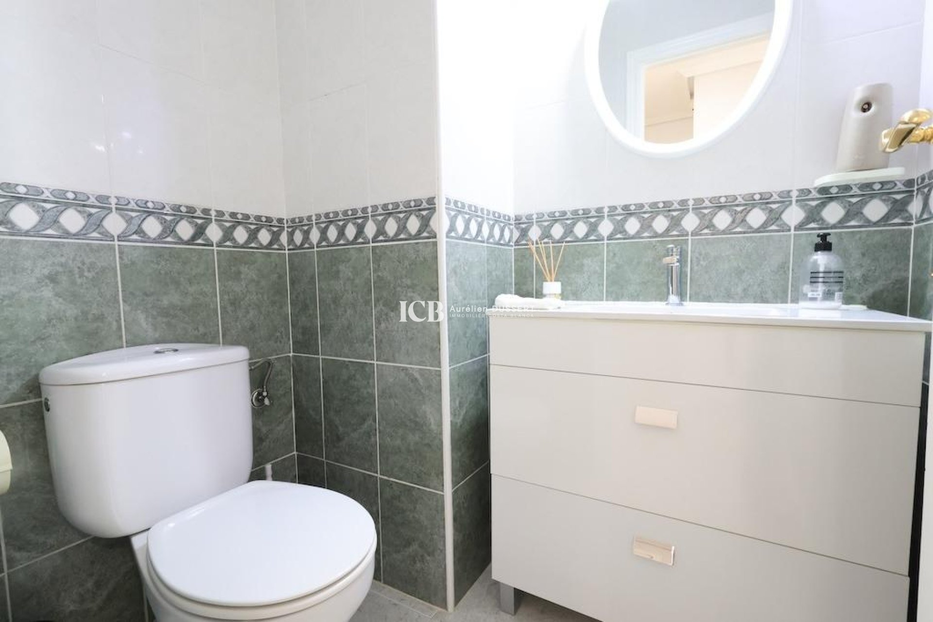 Revente - Appartement -
Orihuela Costa - Lomas de Campoamor
