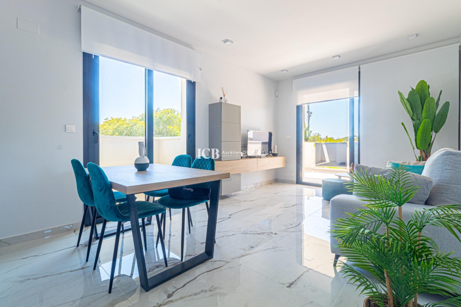 Revente - Appartement -
Orihuela Costa - Los Almendros-La Florida