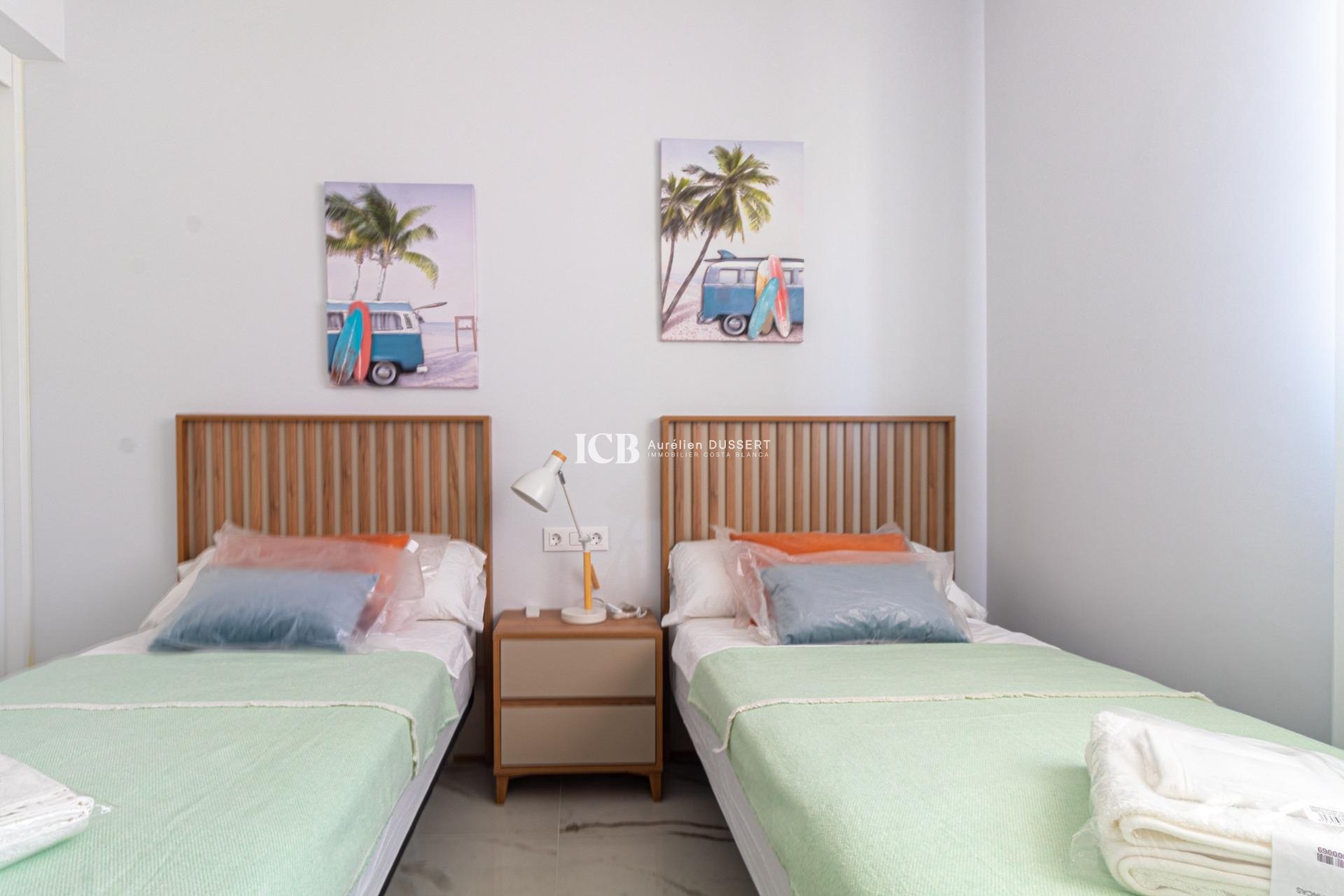 Revente - Appartement -
Orihuela Costa - Los Almendros-La Florida