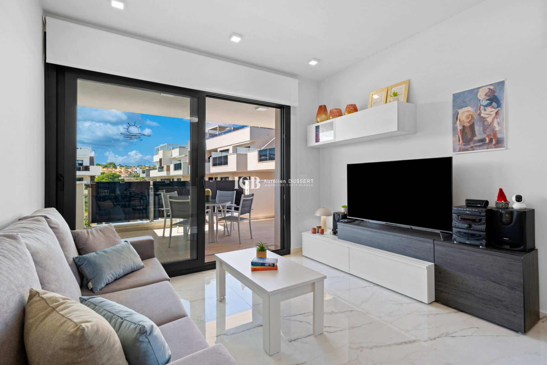 Revente - Appartement -
Orihuela Costa - Los Altos