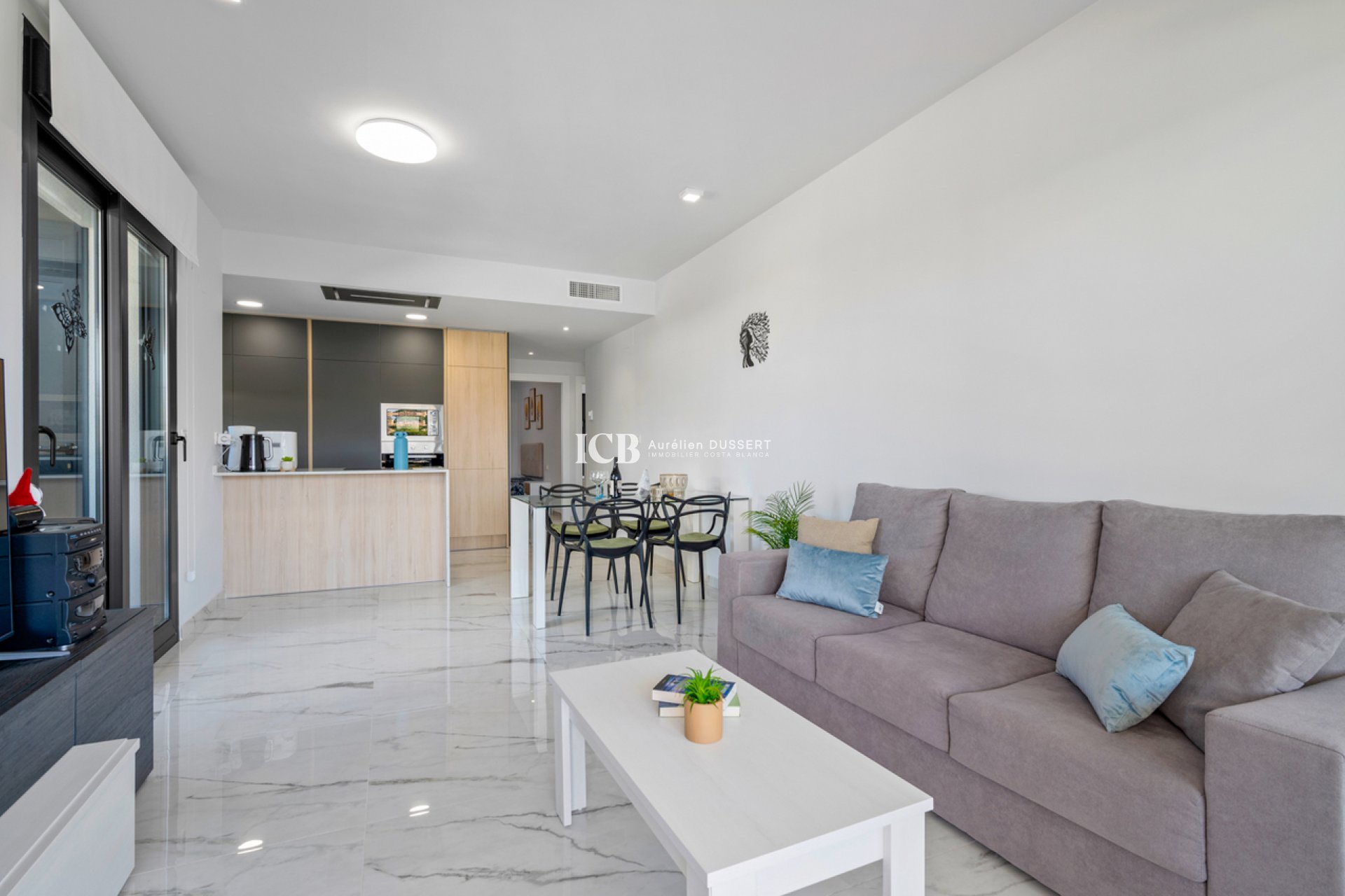 Revente - Appartement -
Orihuela Costa - Los Altos