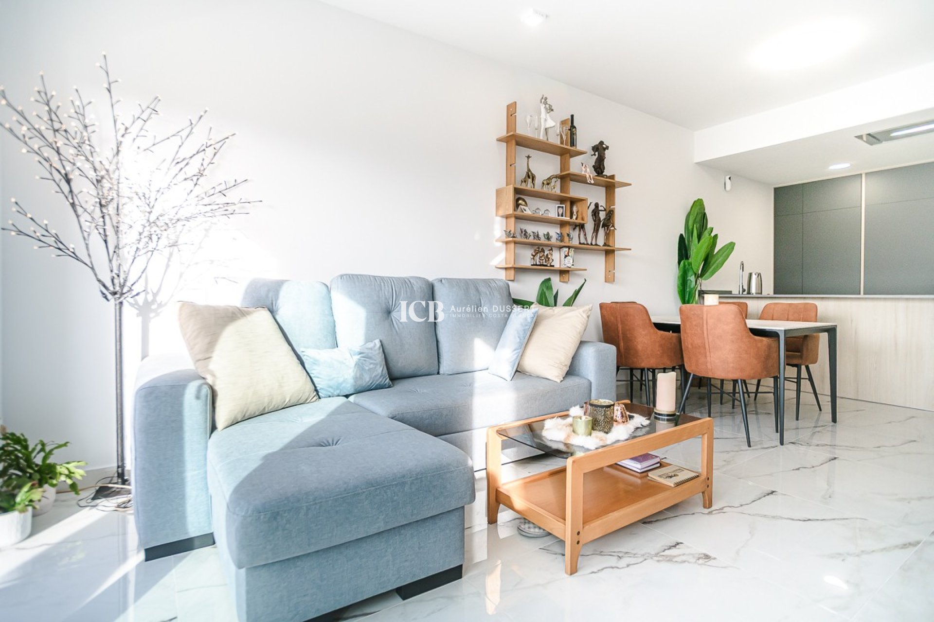 Revente - Appartement -
Orihuela Costa - Los Altos