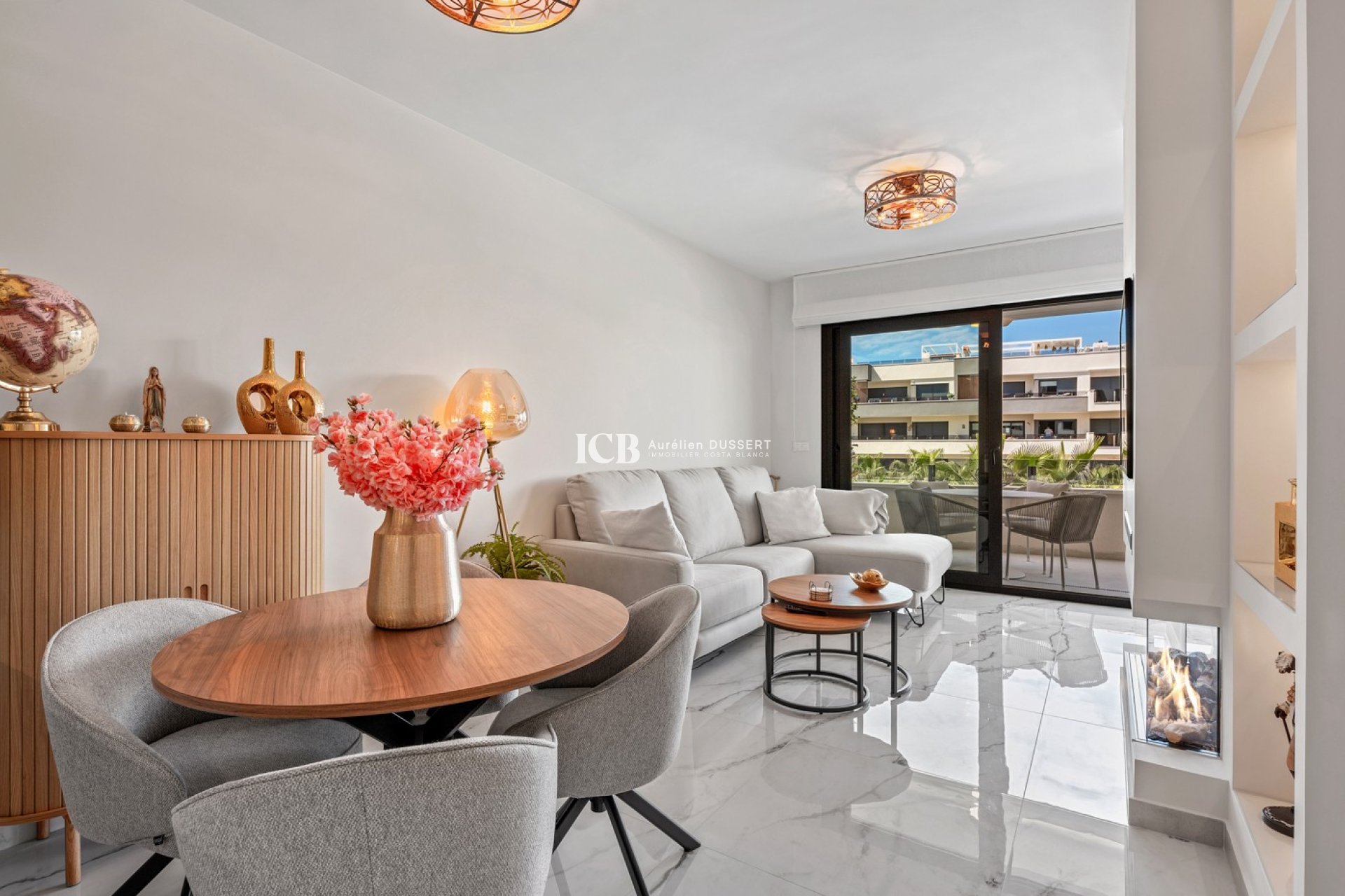 Revente - Appartement -
Orihuela Costa - Los Altos