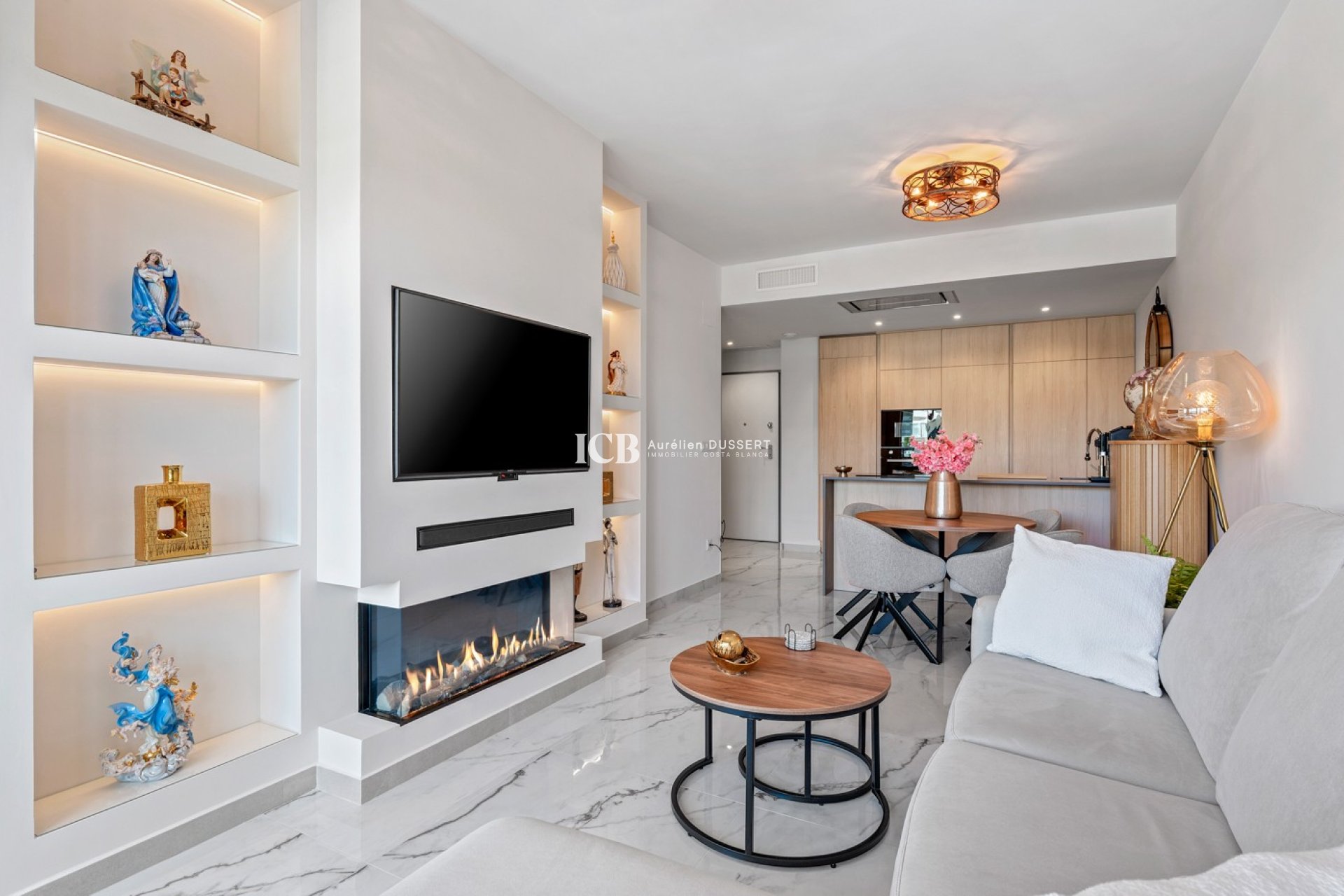 Revente - Appartement -
Orihuela Costa - Los Altos