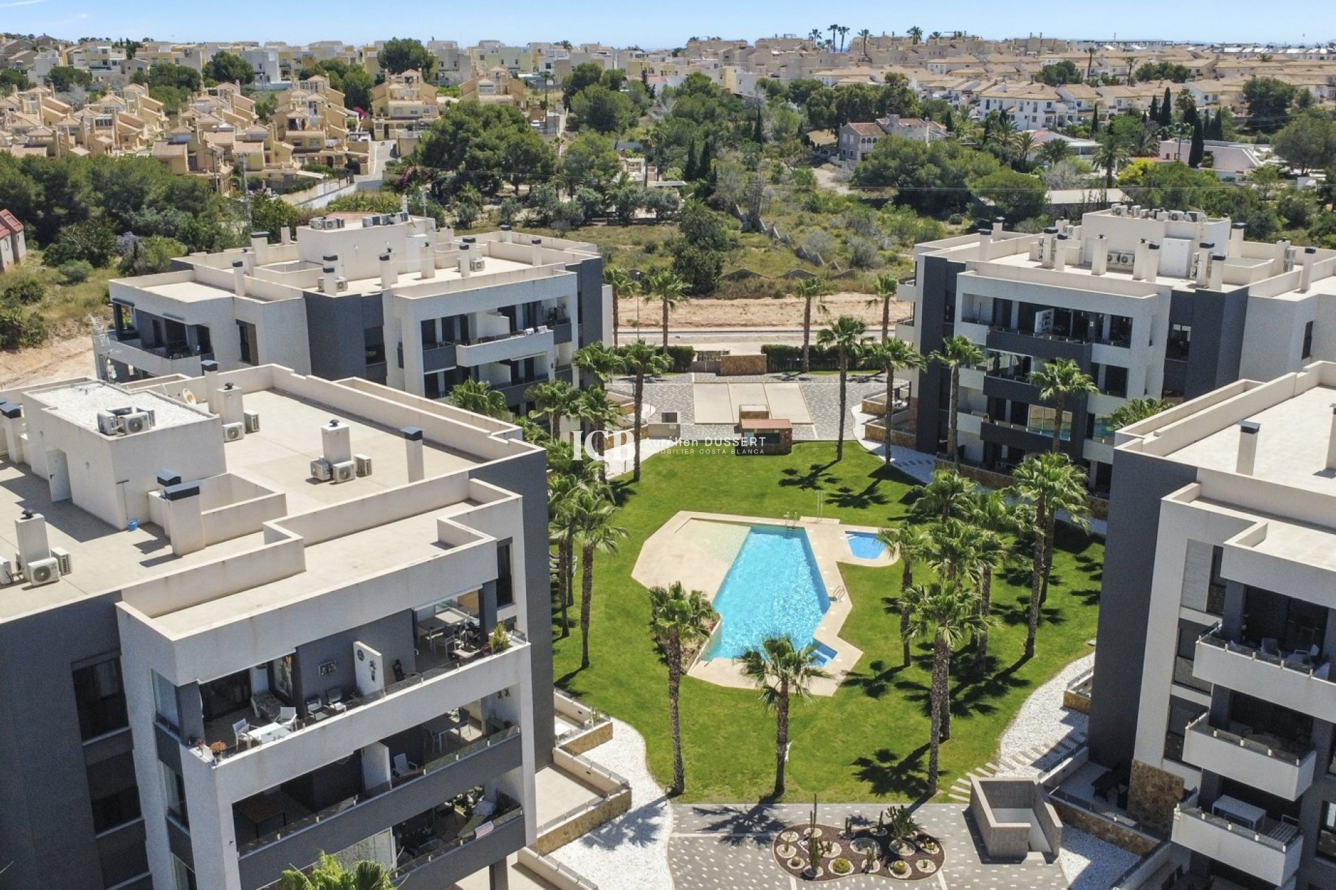 Revente - Appartement -
Orihuela Costa - Los Altos