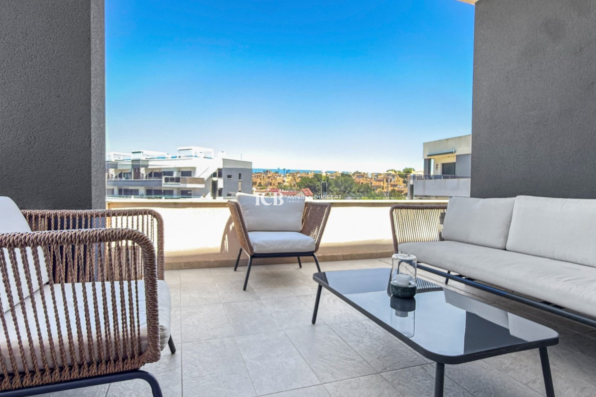 Revente - Appartement -
Orihuela Costa - Los Altos