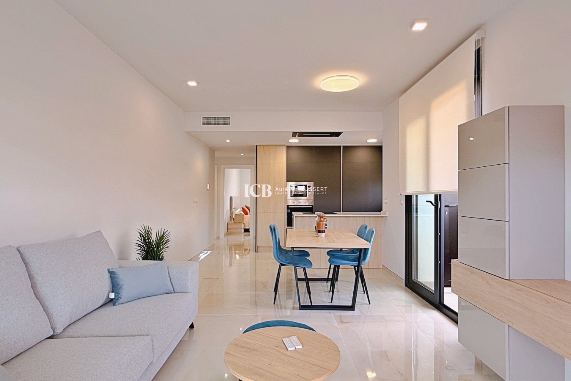 Revente - Appartement -
Orihuela Costa - Los Altos