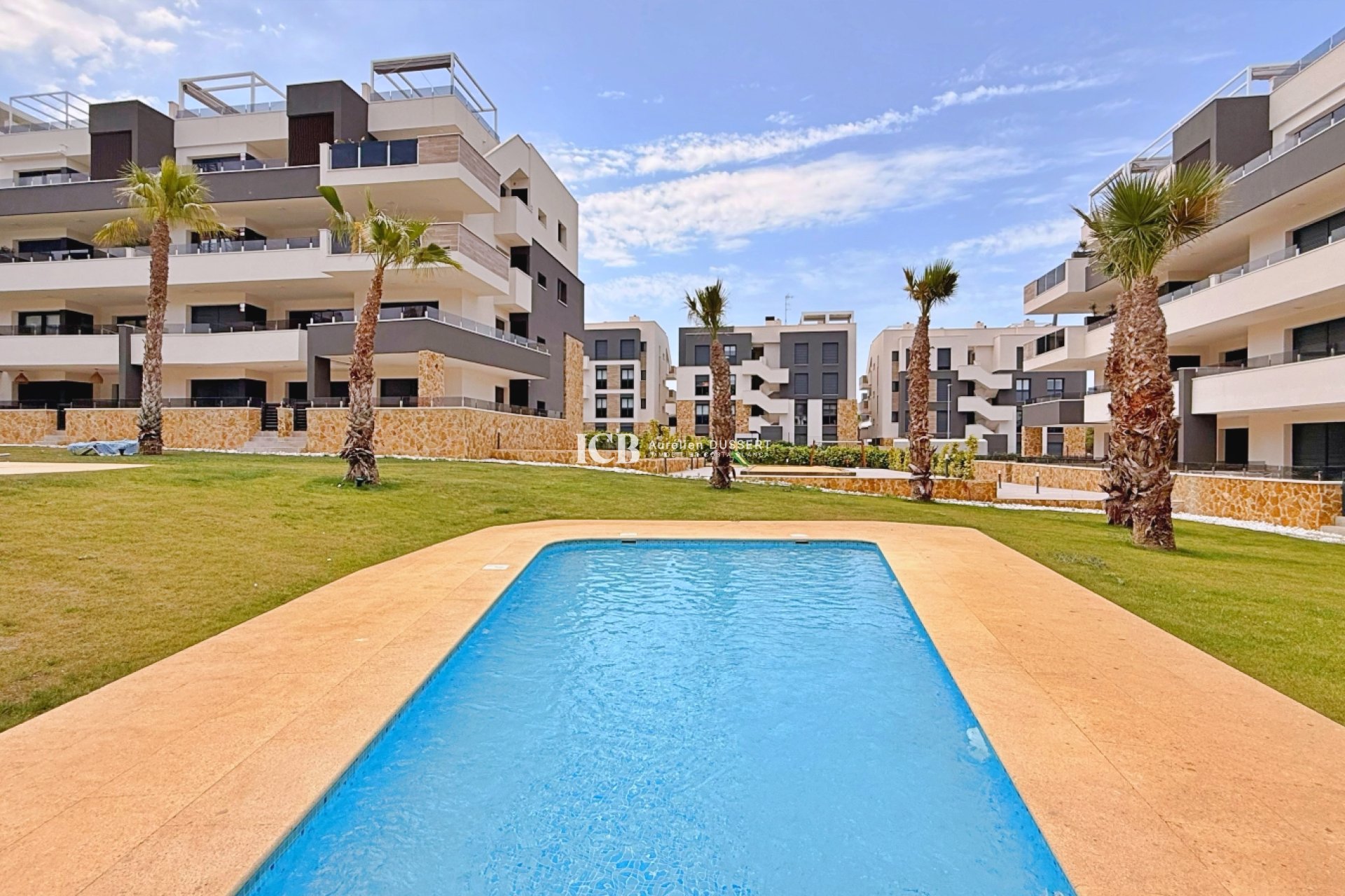 Revente - Appartement -
Orihuela Costa - Los Altos