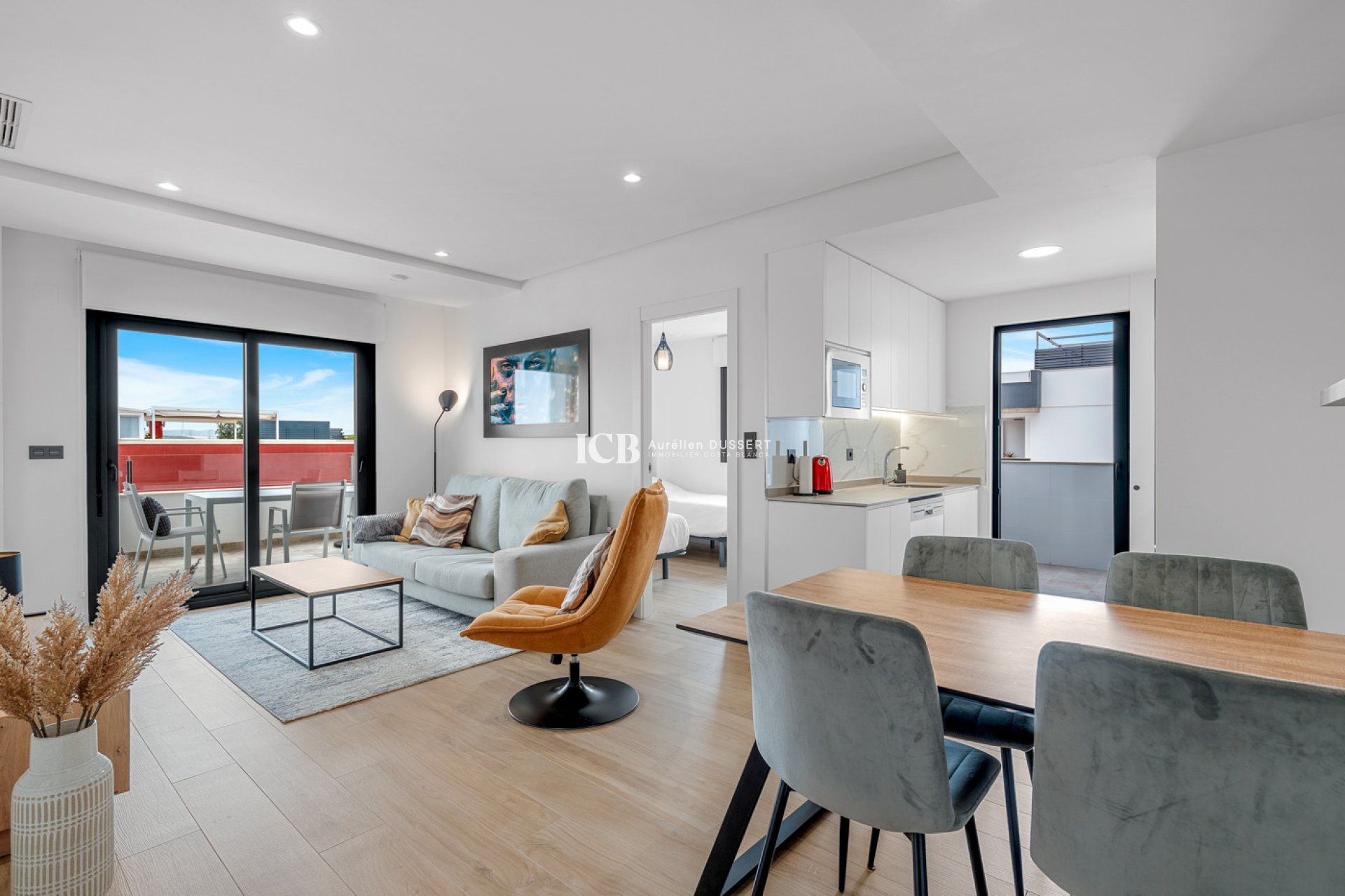 Revente - Appartement -
Orihuela Costa - Los Altos