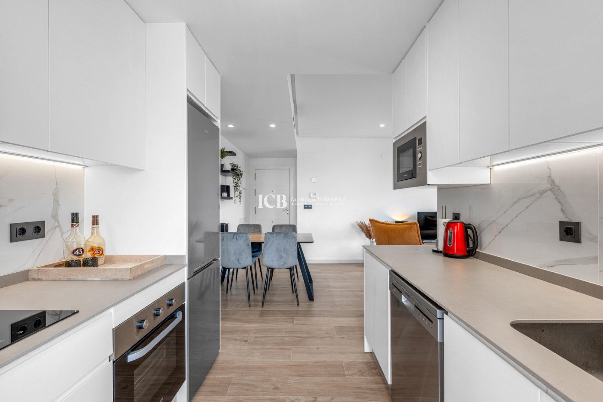 Revente - Appartement -
Orihuela Costa - Los Altos