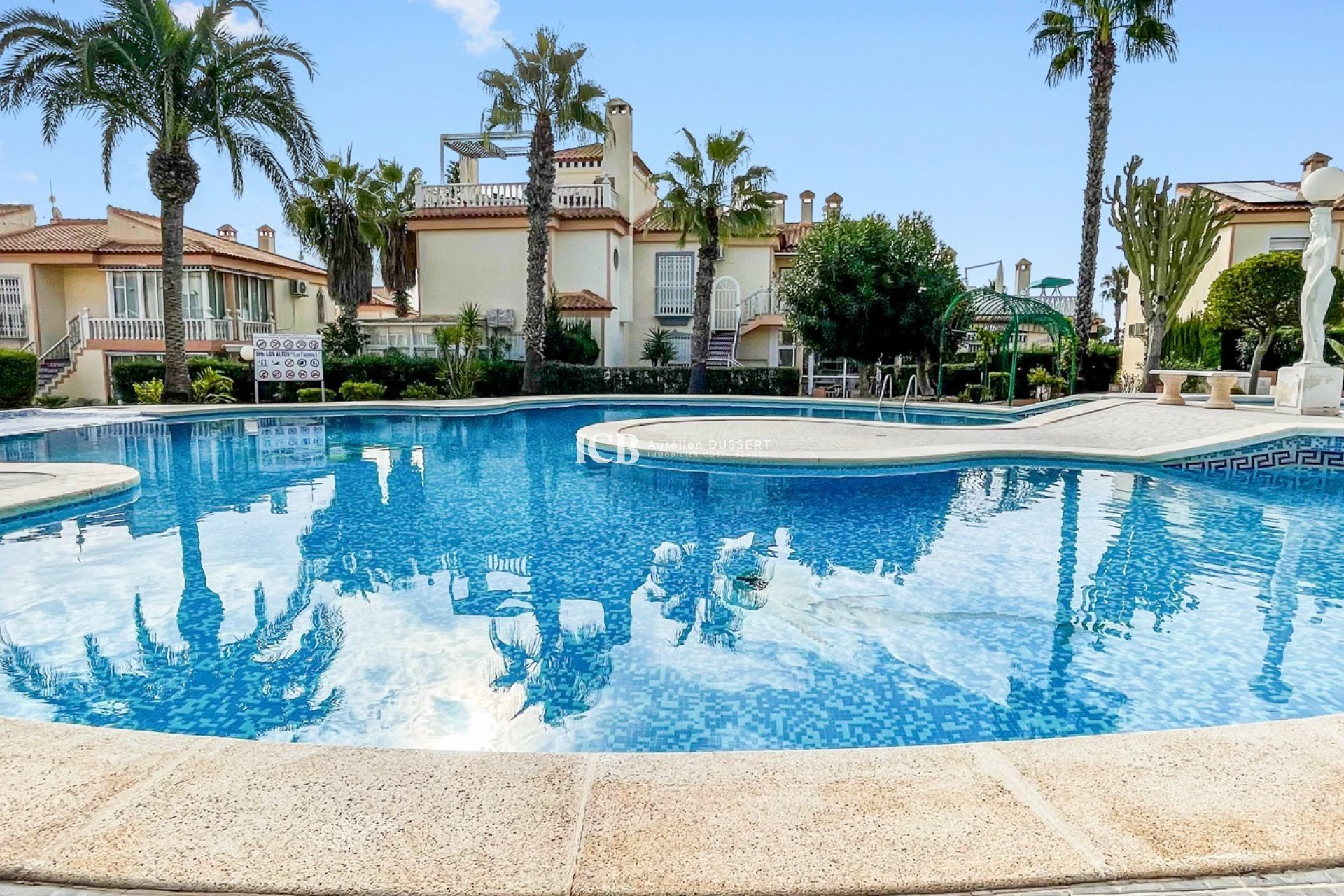 Revente - Appartement -
Orihuela Costa - Los Altos