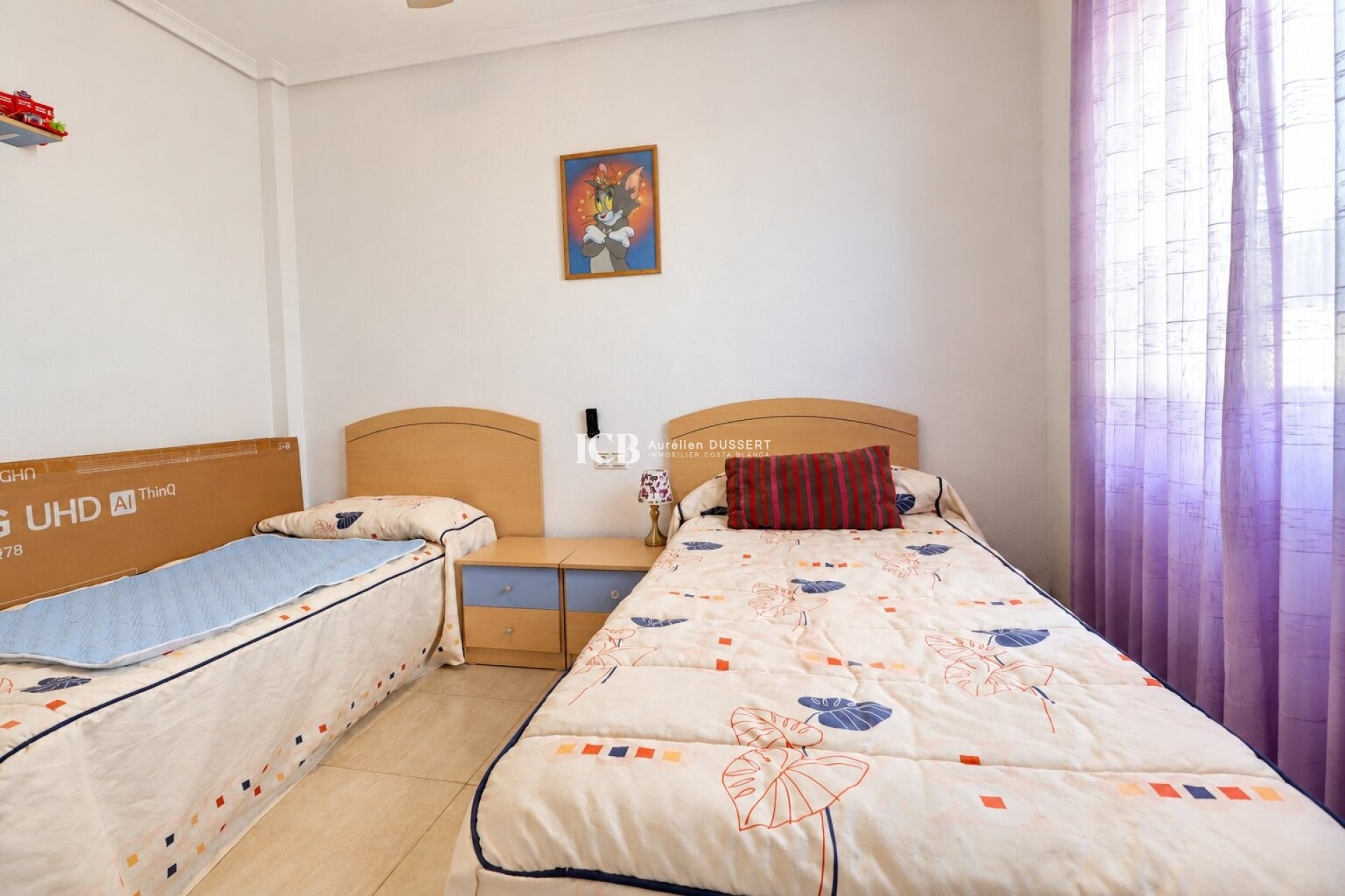 Revente - Appartement -
Orihuela Costa - Los Altos