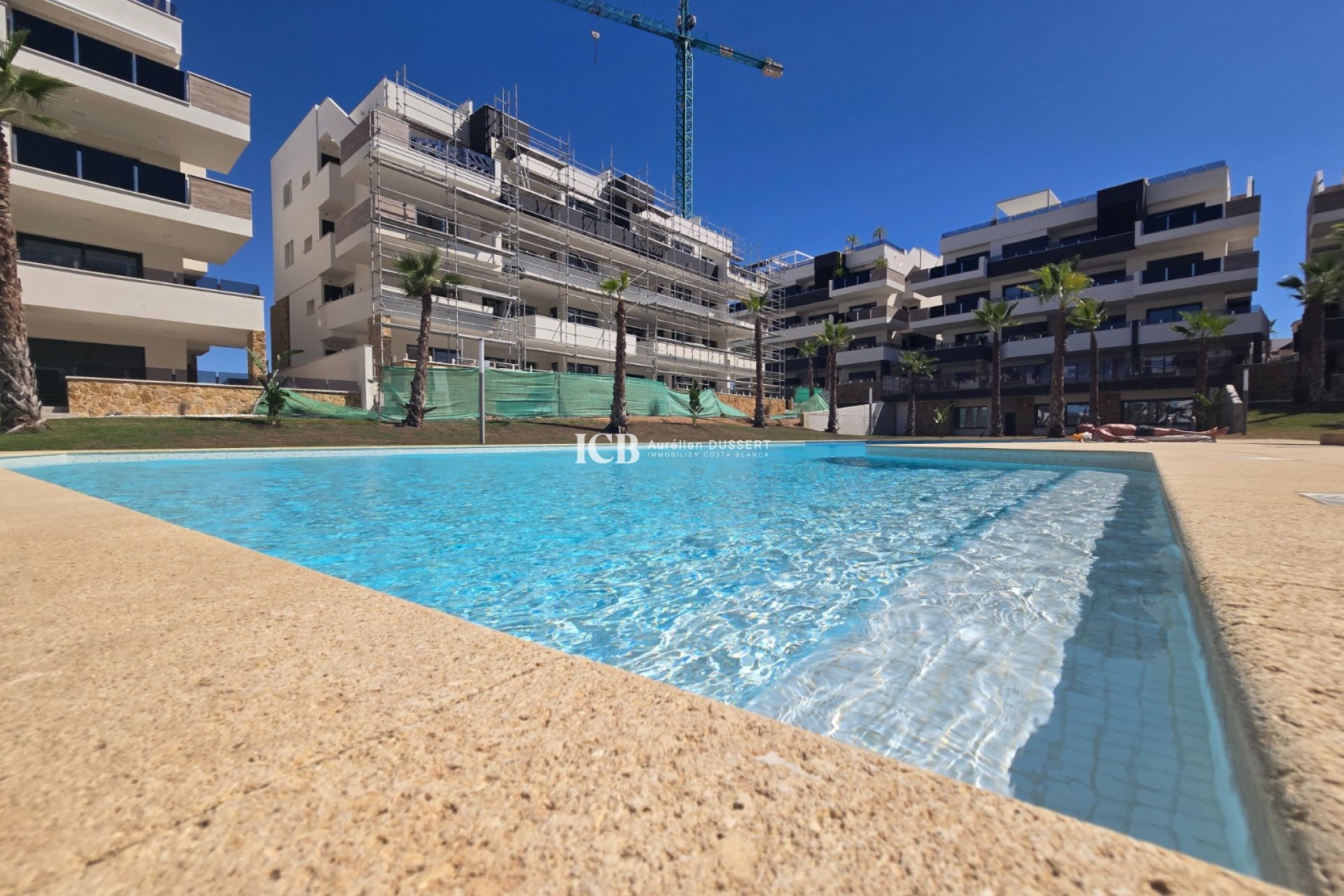 Revente - Appartement -
Orihuela Costa - Los Balcones - Los Altos del Edén