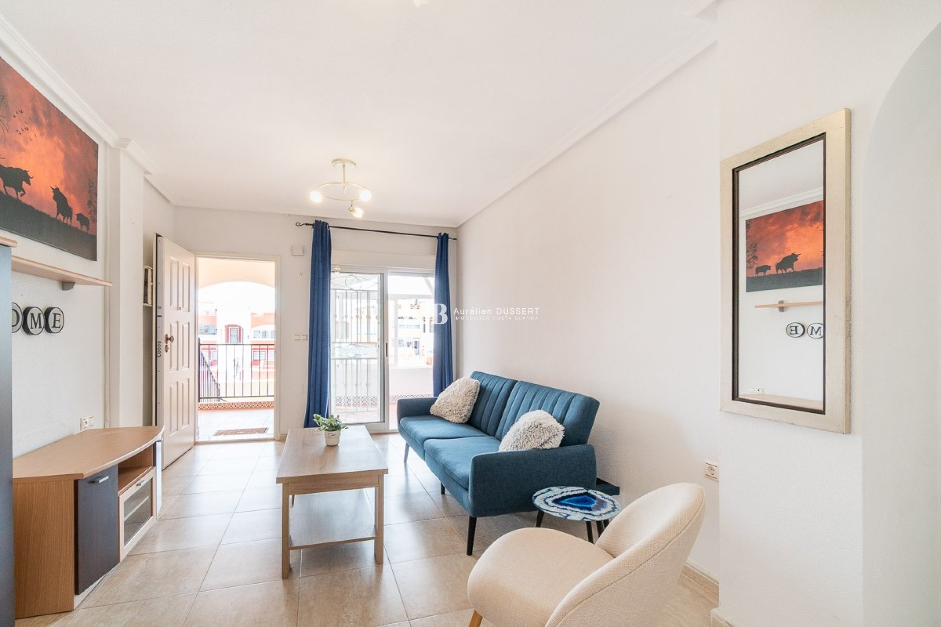 Revente - Appartement -
Orihuela Costa - Los Balcones - Los Altos del Edén