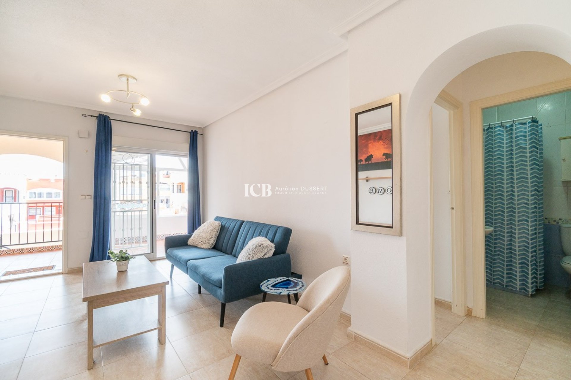 Revente - Appartement -
Orihuela Costa - Los Balcones - Los Altos del Edén