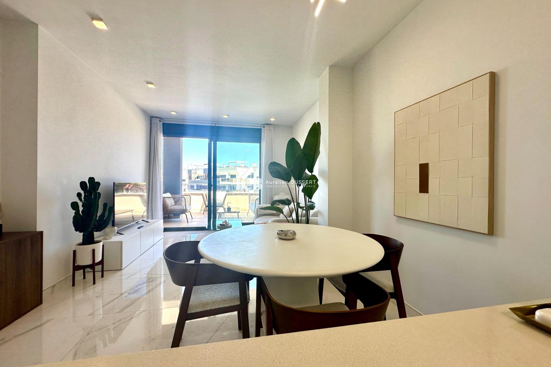 Revente - Appartement -
Orihuela Costa - Los Balcones - Los Altos del Edén