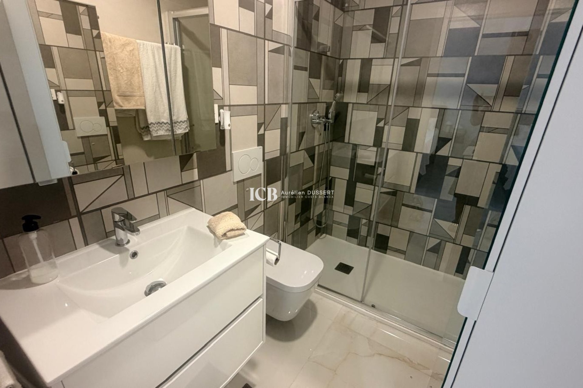 Revente - Appartement -
Orihuela Costa - Los Balcones - Los Altos del Edén