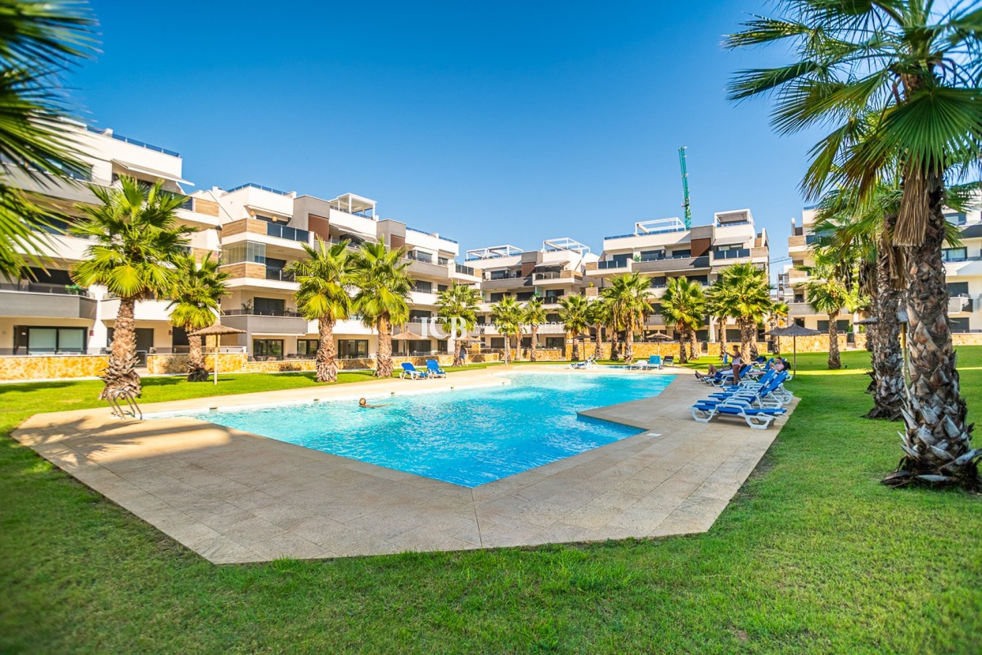 Revente - Appartement -
Orihuela Costa - Los Balcones - Los Altos del Edén