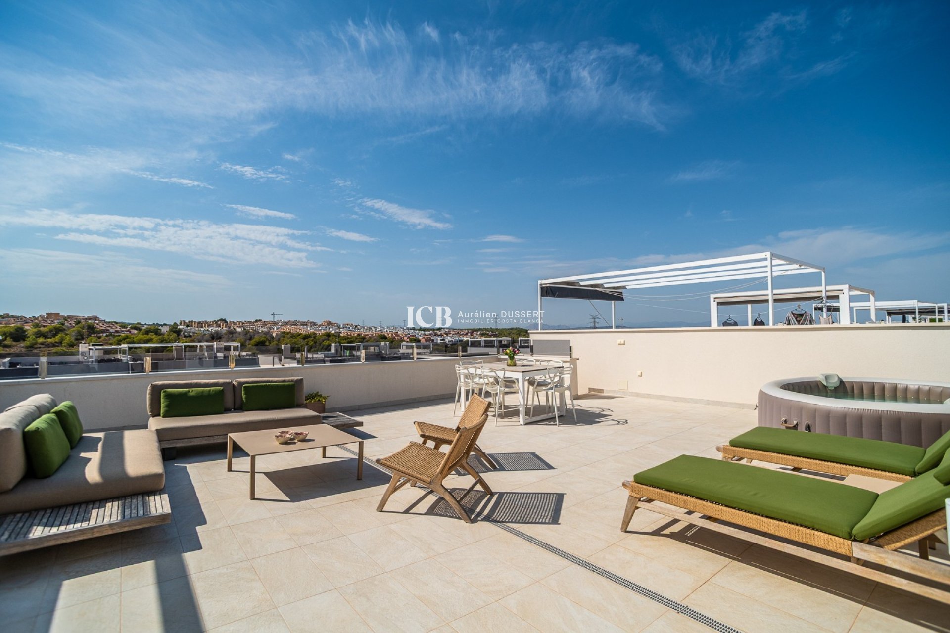 Revente - Appartement -
Orihuela Costa - Los Balcones - Los Altos del Edén