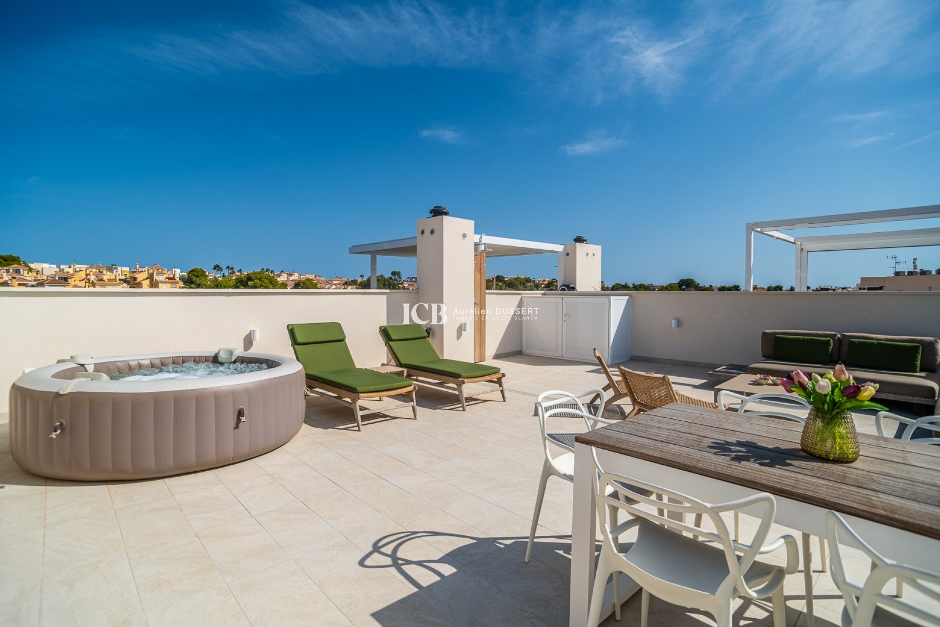 Revente - Appartement -
Orihuela Costa - Los Balcones - Los Altos del Edén