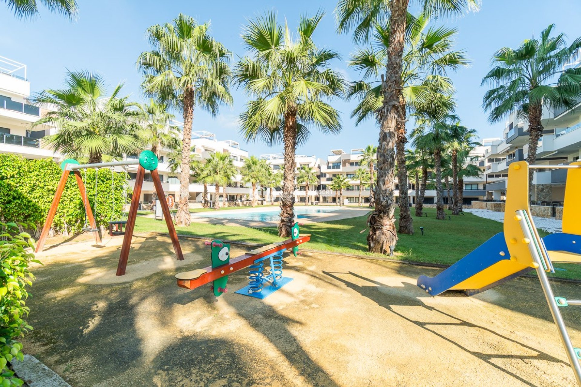 Revente - Appartement -
Orihuela Costa - Los Balcones - Los Altos del Edén
