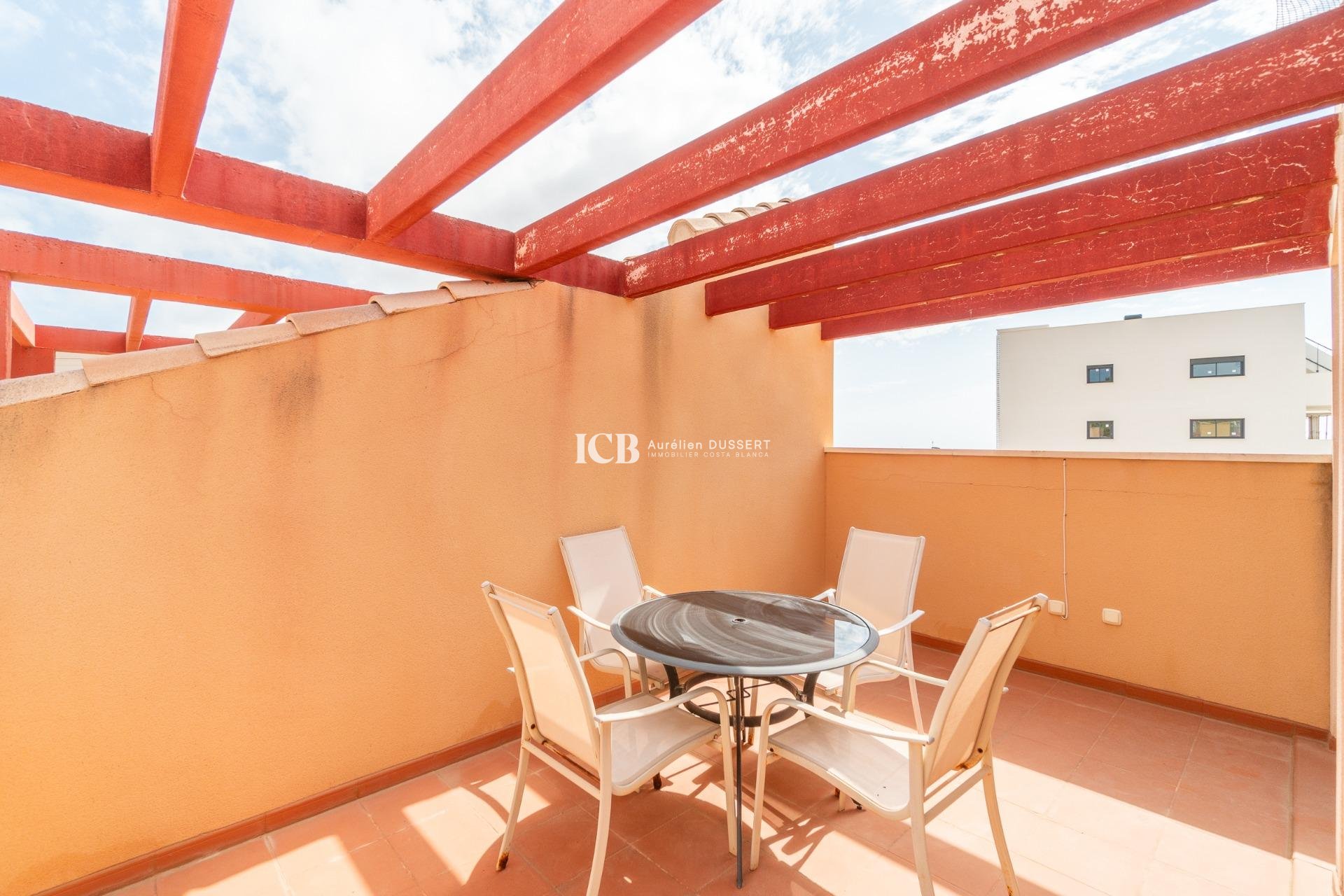 Revente - Appartement -
Orihuela Costa - Los Dolses