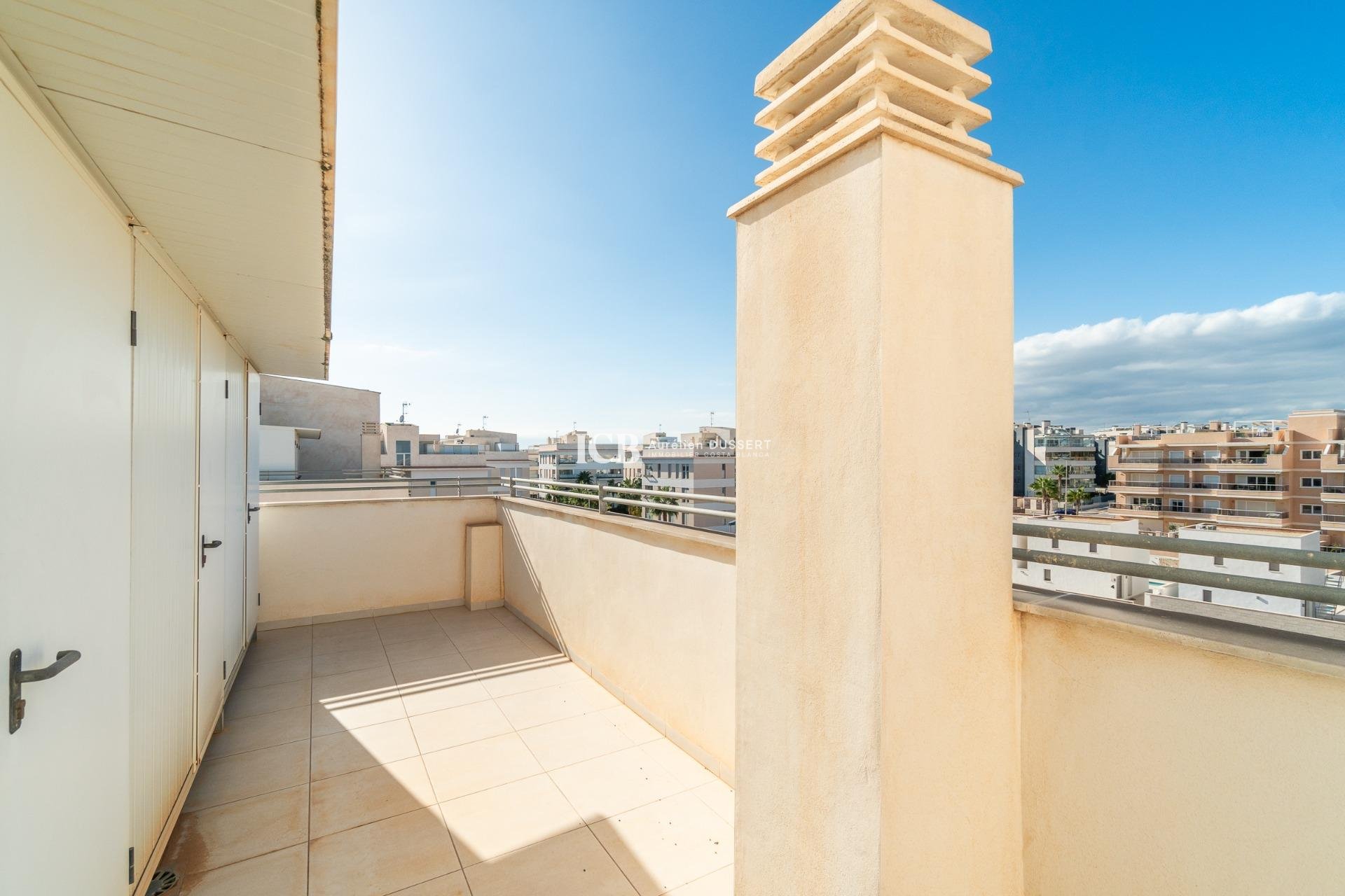 Revente - Appartement -
Orihuela Costa - Los Dolses