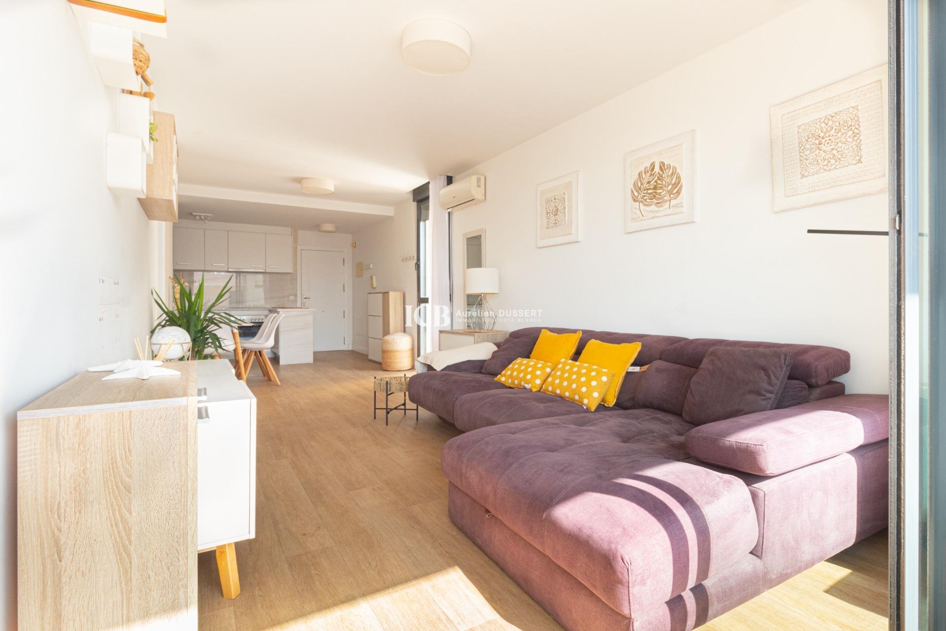 Revente - Appartement -
Orihuela Costa - Los Dolses