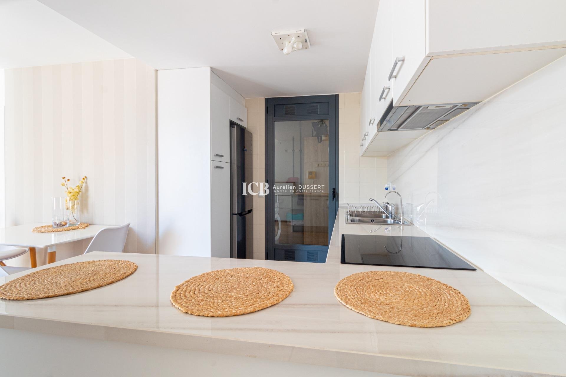 Revente - Appartement -
Orihuela Costa - Los Dolses