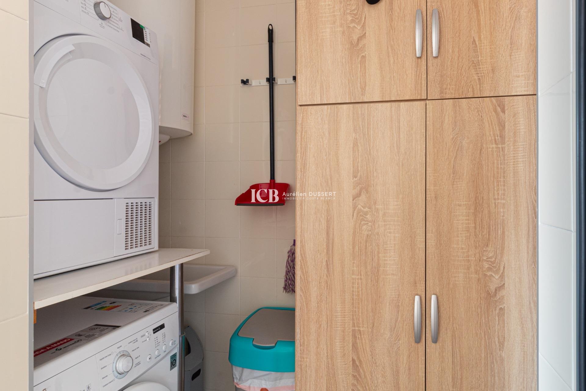 Revente - Appartement -
Orihuela Costa - Los Dolses