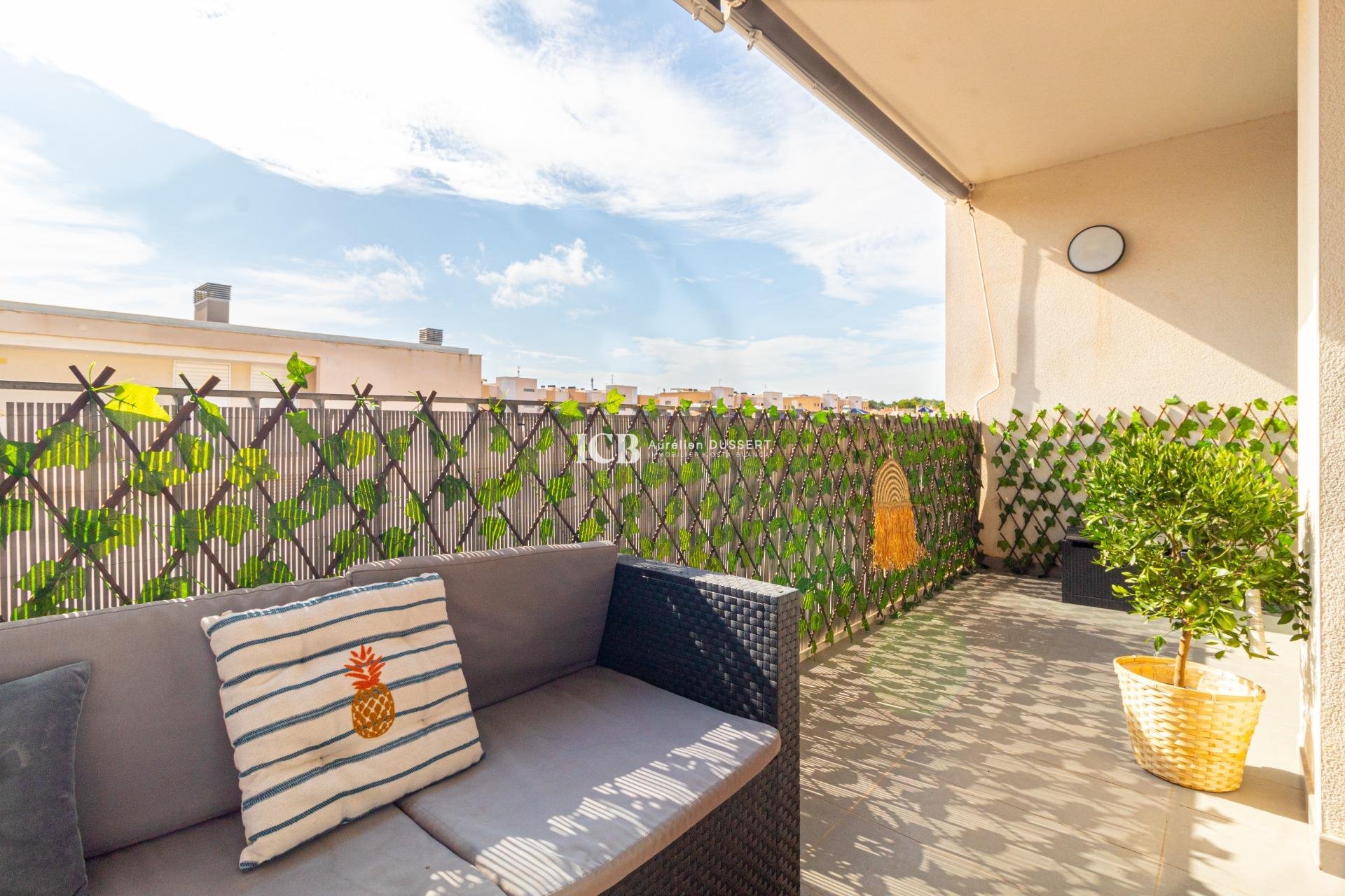 Revente - Appartement -
Orihuela Costa - Los Dolses