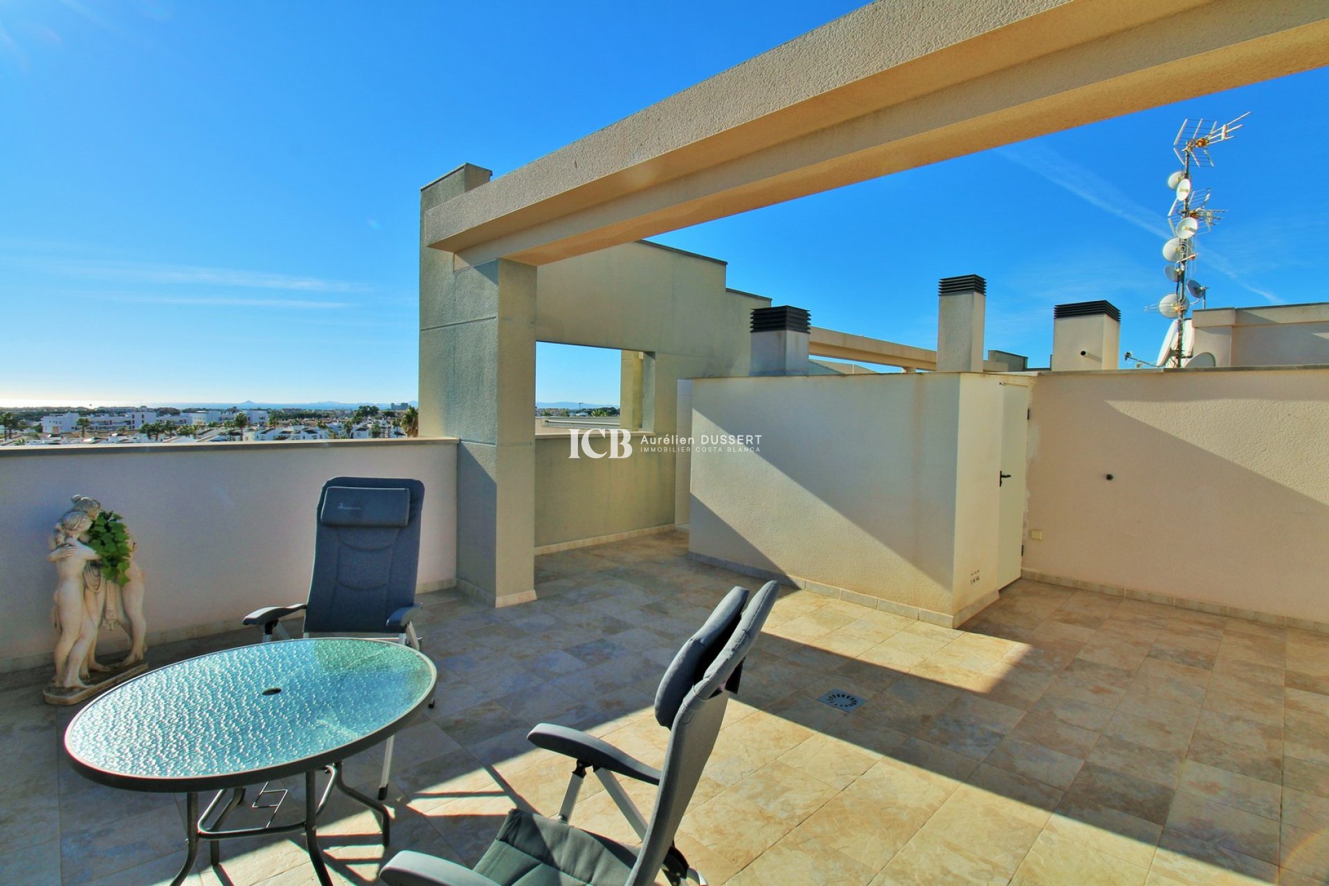 Revente - Appartement -
Orihuela Costa - Los Dolses