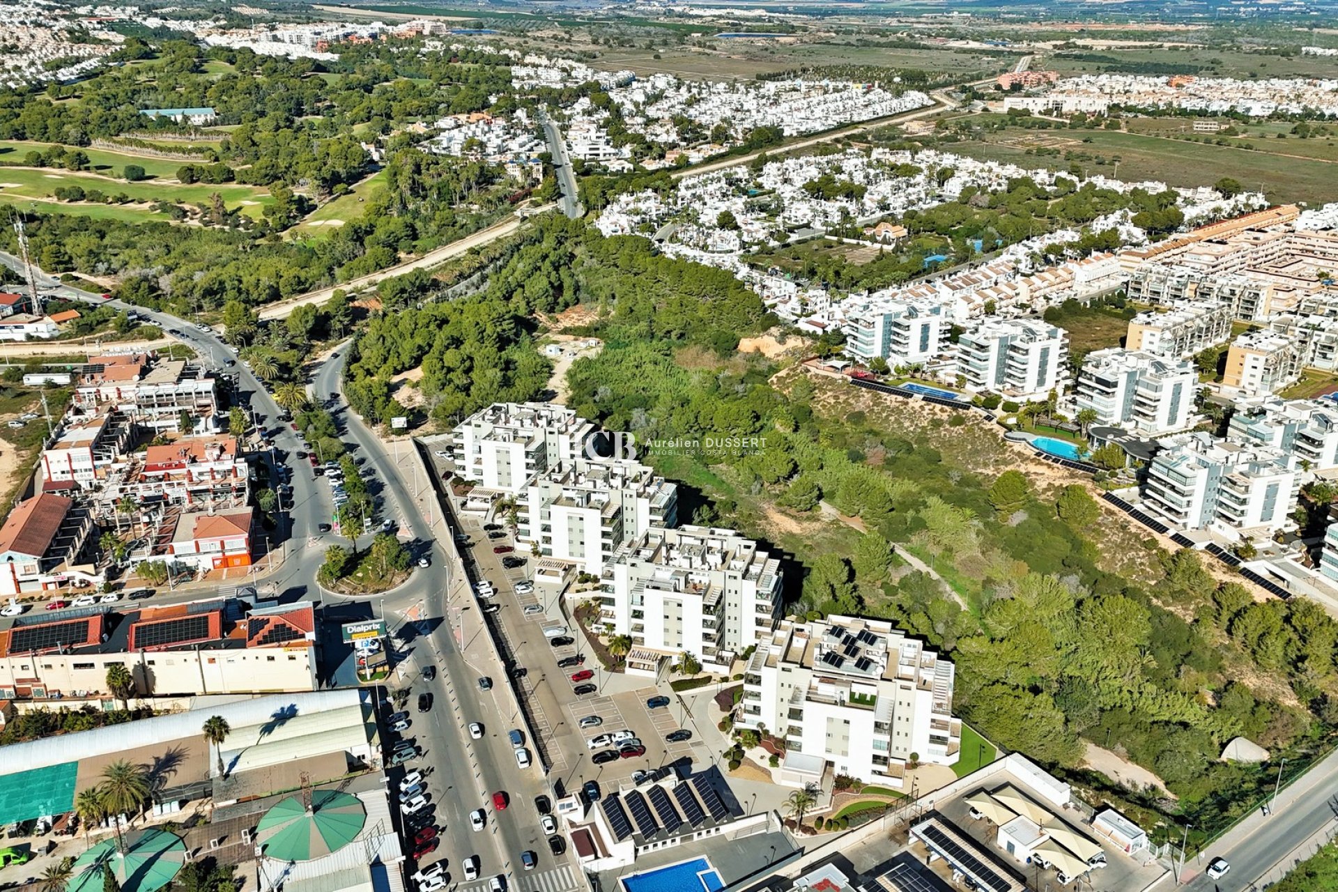 Revente - Appartement -
Orihuela Costa - Los Dolses