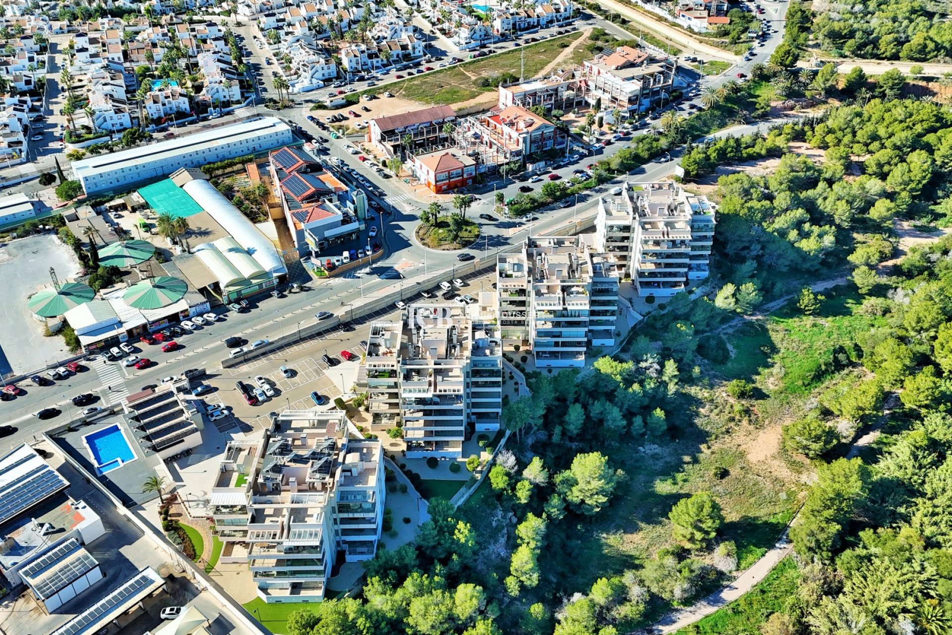 Revente - Appartement -
Orihuela Costa - Los Dolses