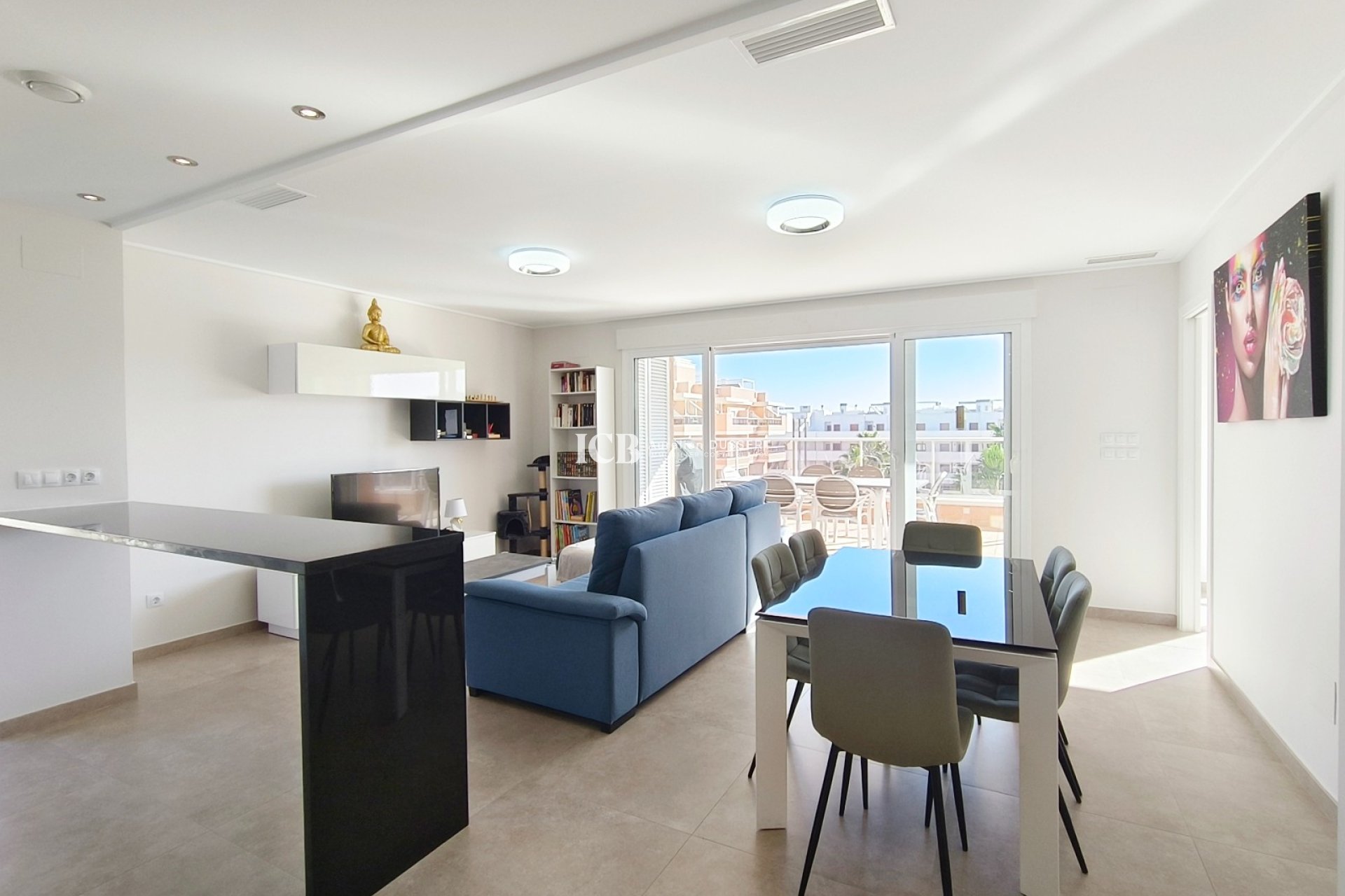 Revente - Appartement -
Orihuela Costa - Los Dolses