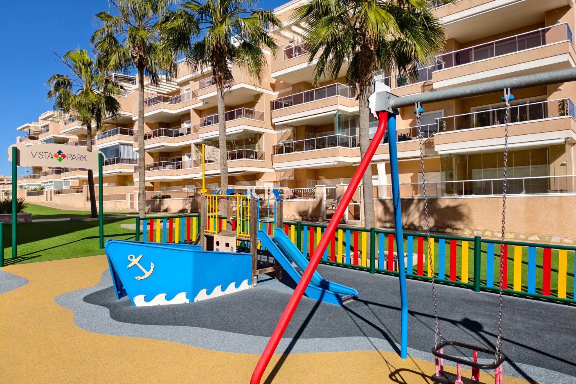 Revente - Appartement -
Orihuela Costa - Los Dolses