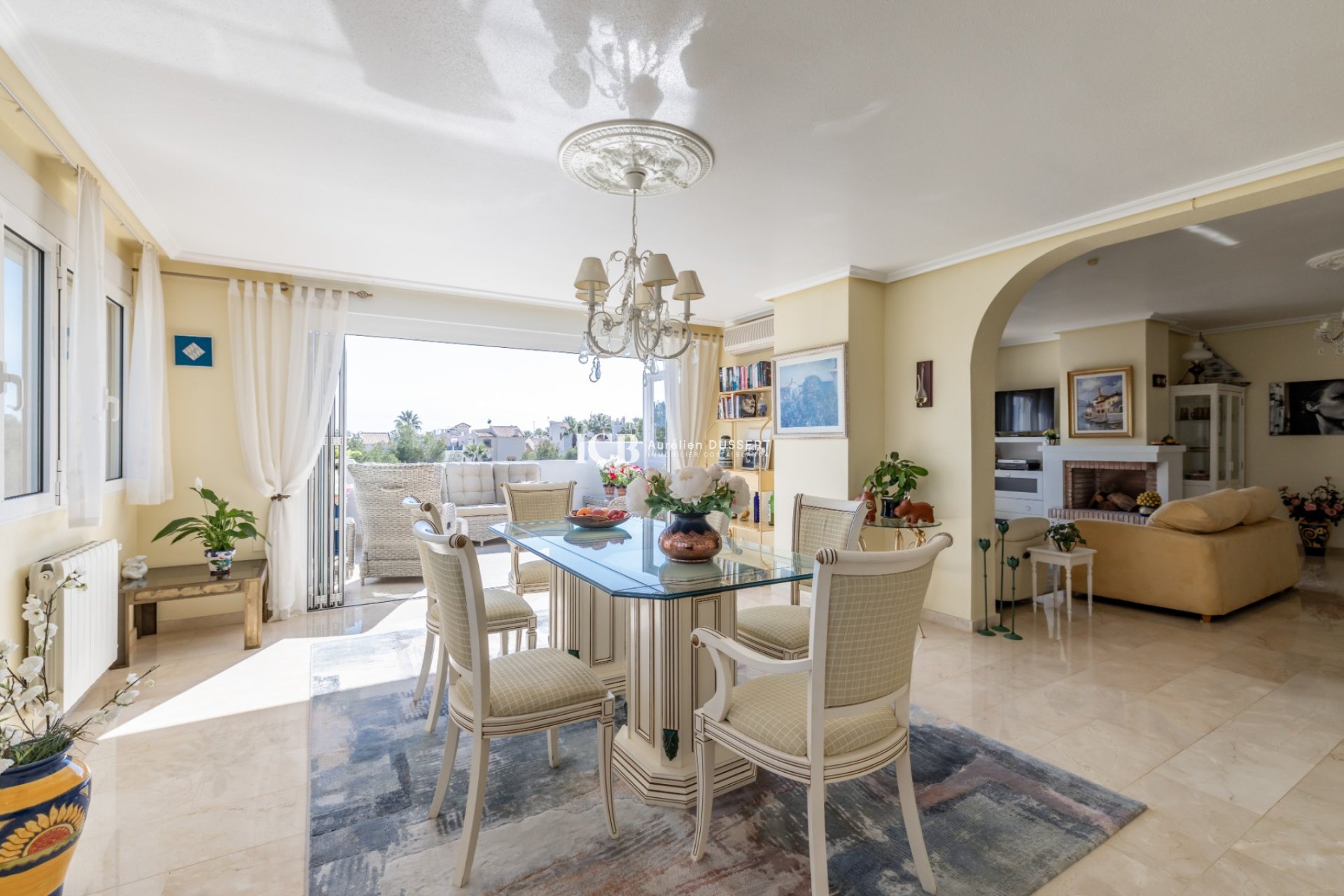 Revente - Appartement -
Orihuela Costa - Los Dolses